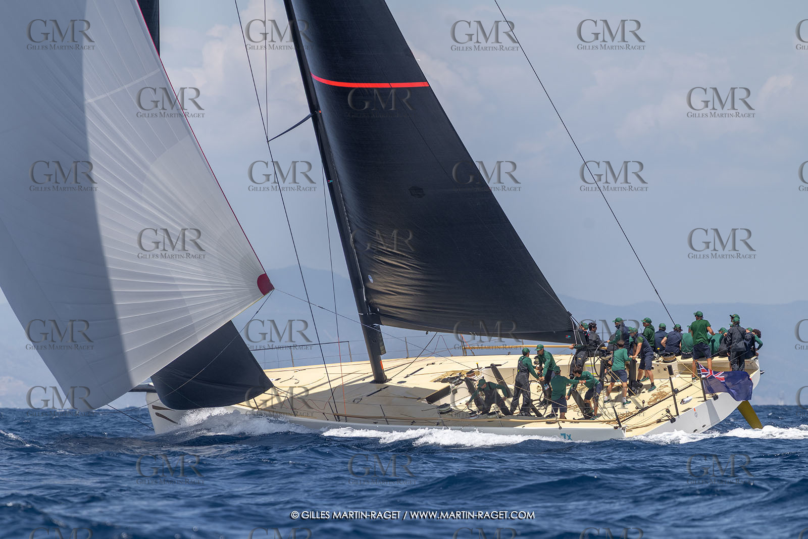 23 05 2025, Valencia (ESP, Wally Yachts, WallyRocket 71 (Django 7x)
