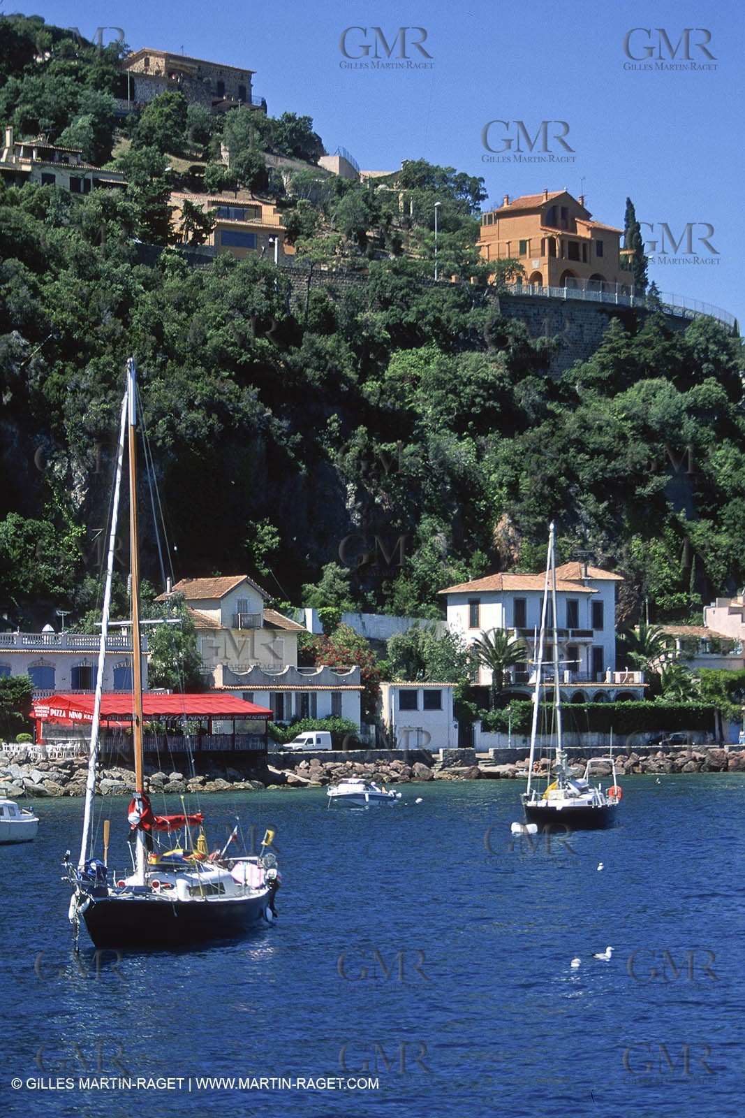 Iles d'Hyères (FRA,83) - Port Cros