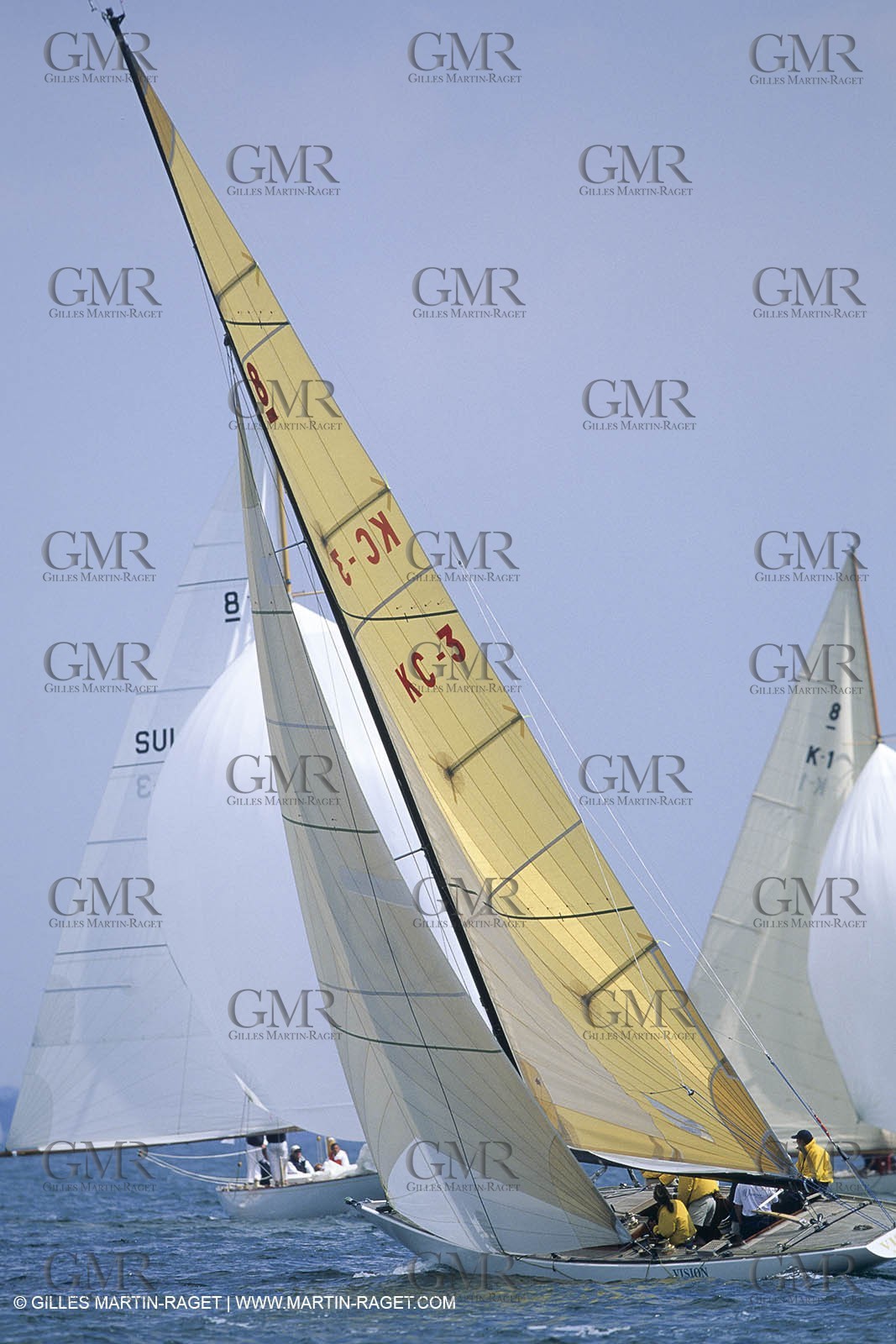 Regates Royales , Cannes (FRA,06), 8 M JI