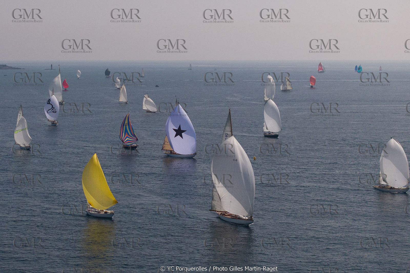 13 06 2025, Porquerolles (FRA,83), Porquerolle's Race, Race Day 1
