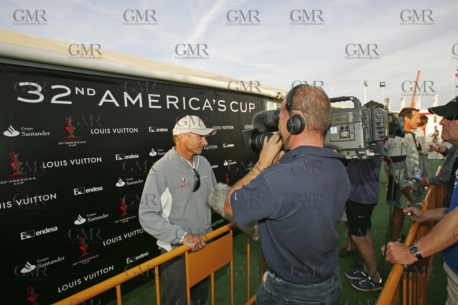 America's cup Village - Valencia - Spain