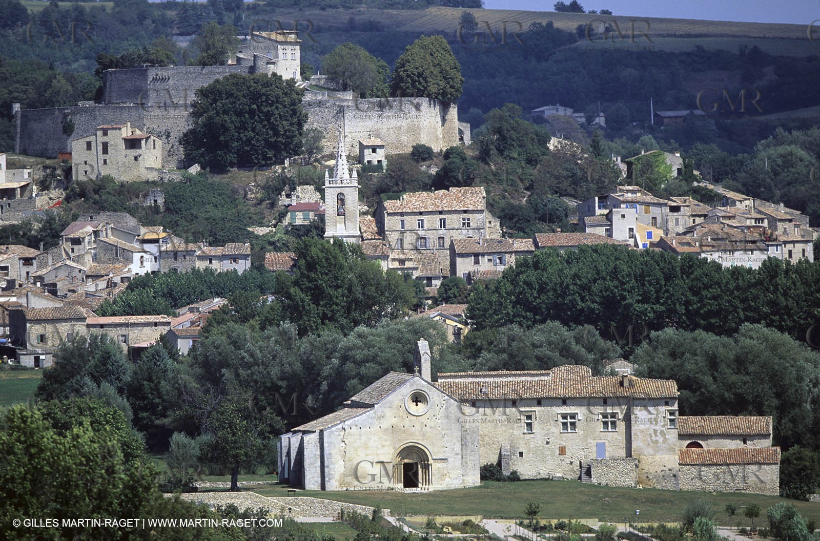 Mannes - Prieuré du Ségonce