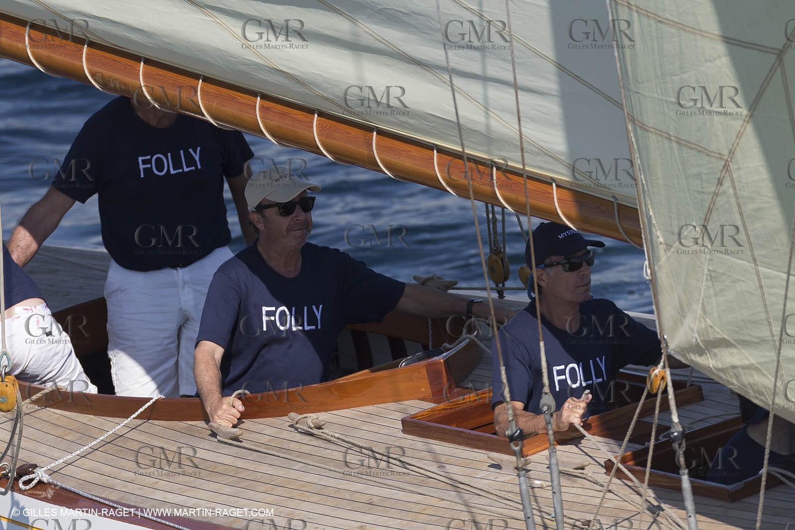 02 10 2014, Saint-Tropez (FRA,83), Voiles de Saint-Tropez 2014, Day 4,