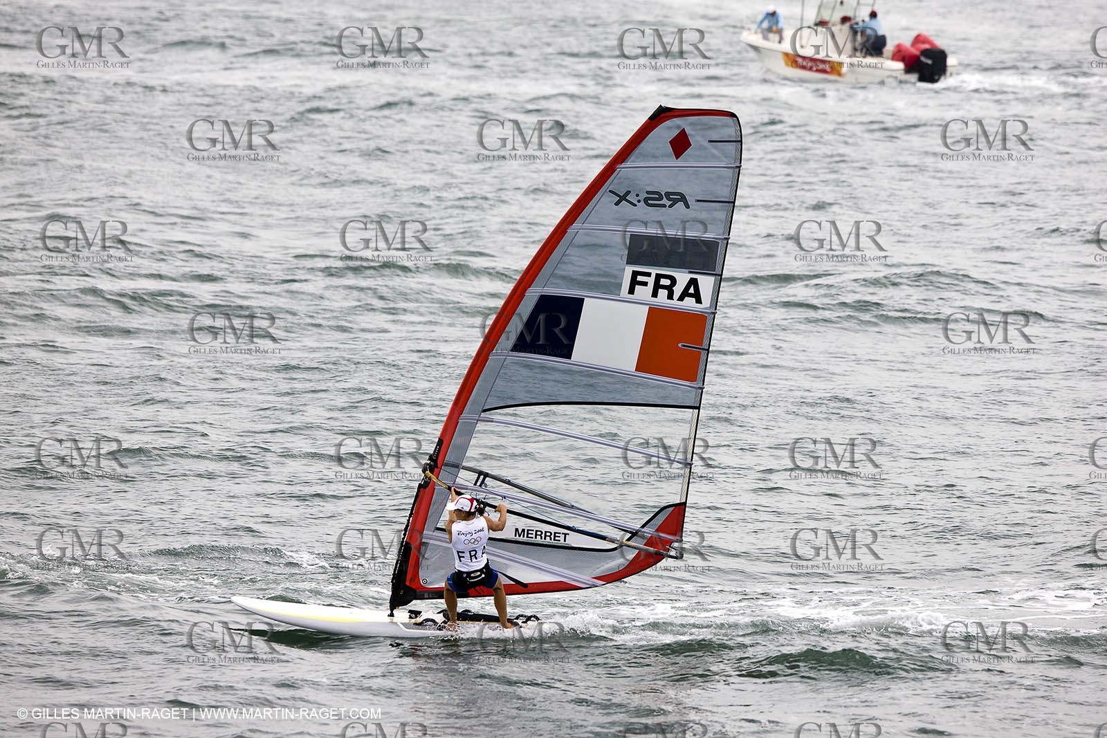 15 08 2008 - Qingdao (CHN) - 2008 Olympic games - Day 7
