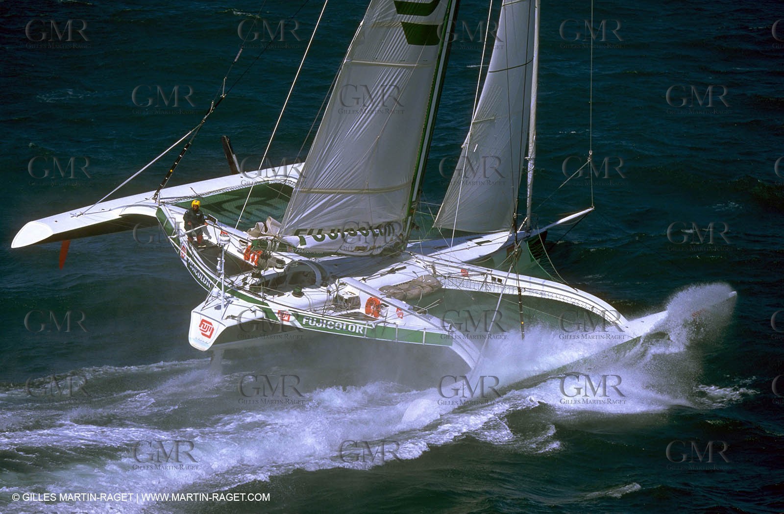 ORMA Trimaran