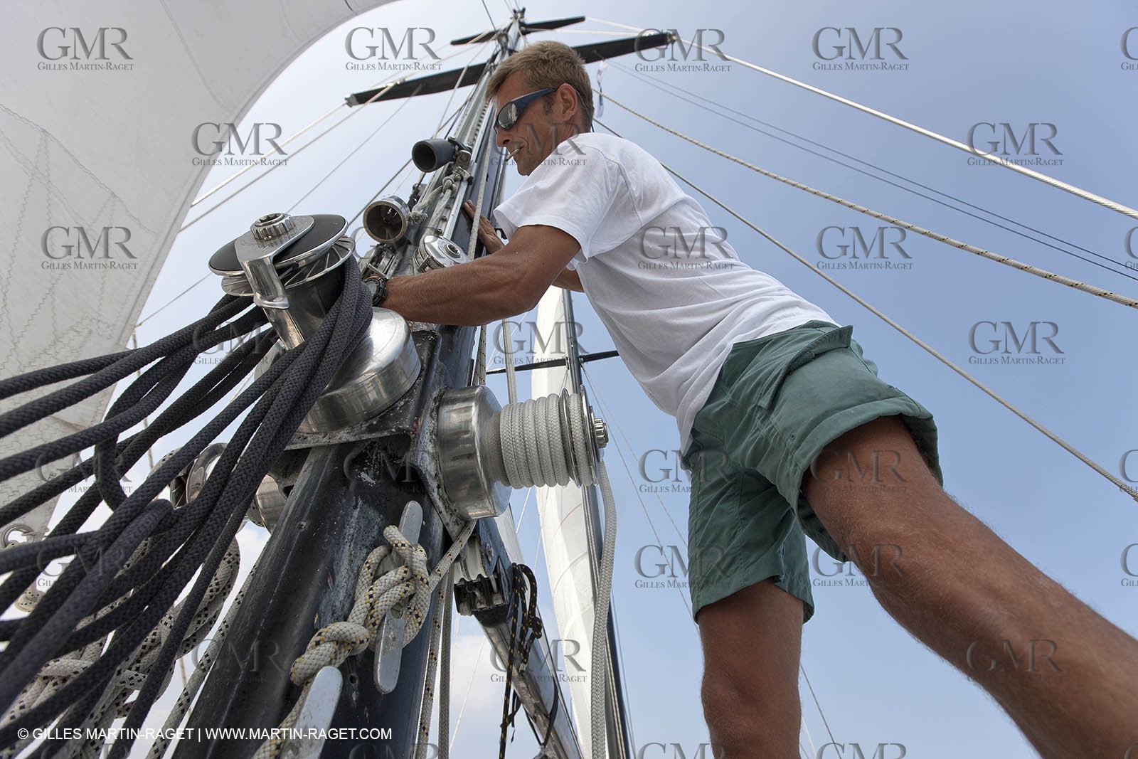 28 09 2009 - Saint Tropez (FRA, 83) - Voiles de Saint Tropez 2009