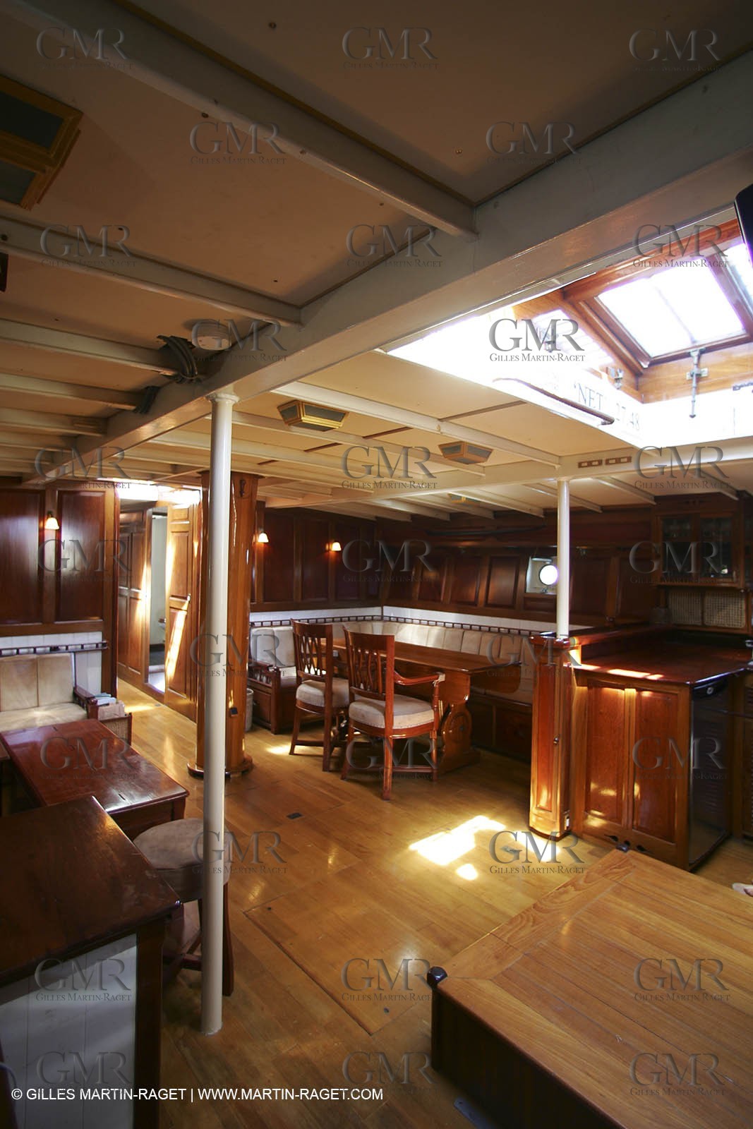 Sunshine - Yachts classiques