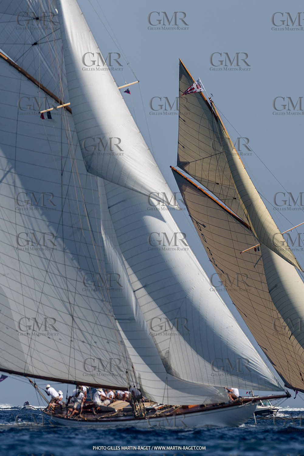 07 10 2023, Saint-Tropez (FRA,83), Les Voiles de Saint-Tropez 2023, Race Day 7