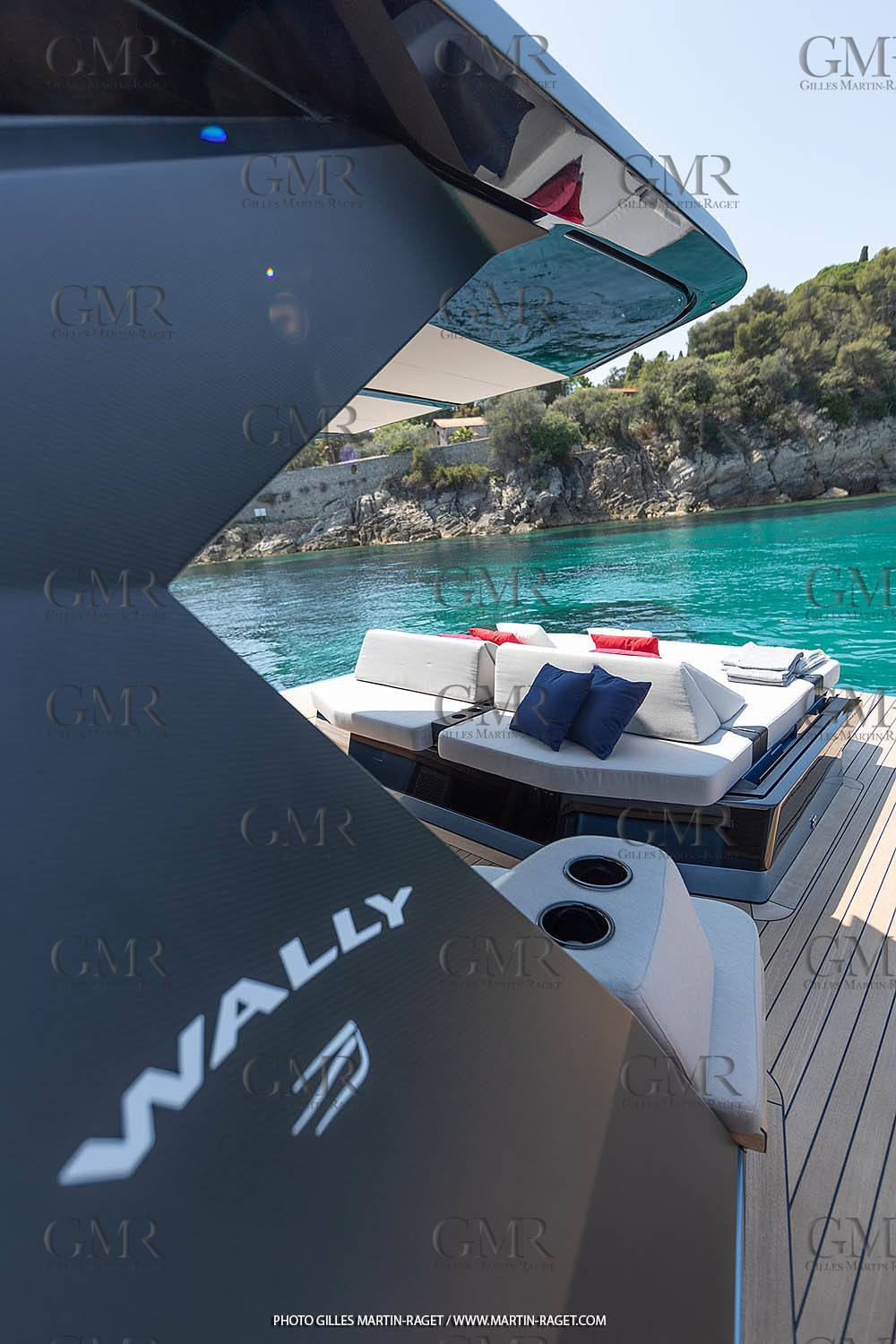 15 05 2022, Monaco, WallyPower 58