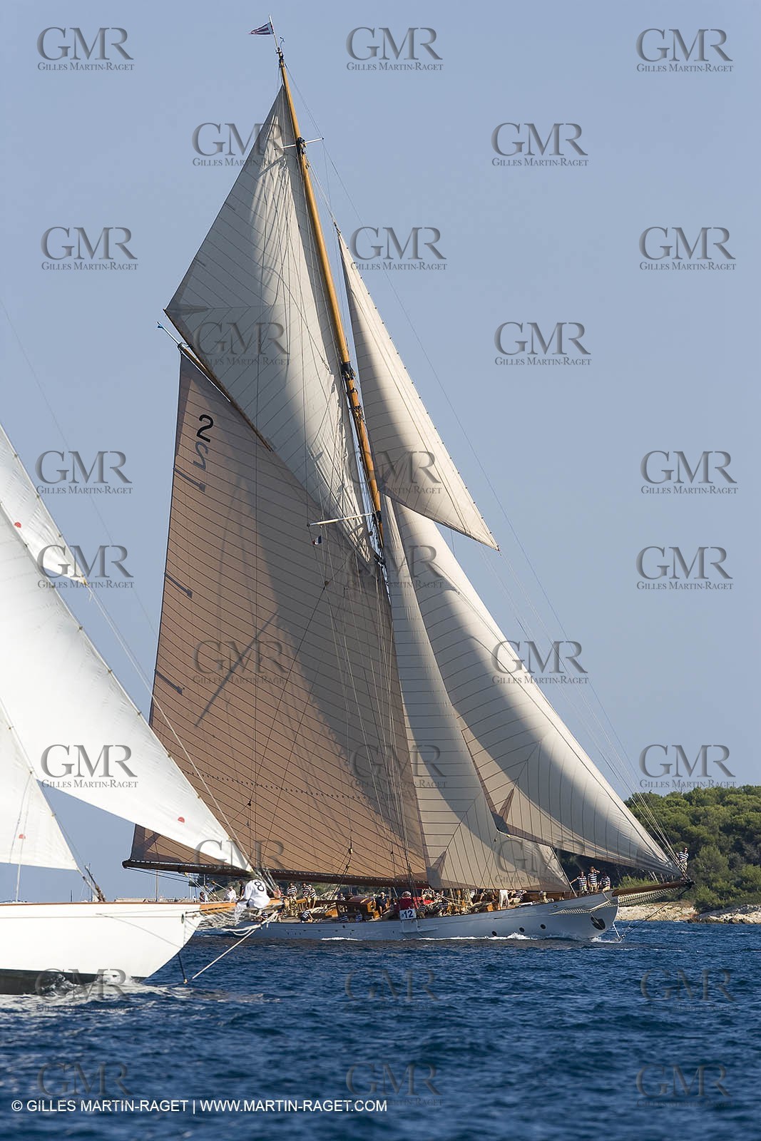 29 09 2006 - Cannes (Fr) - 2006 Régates Royales   - Lulworth