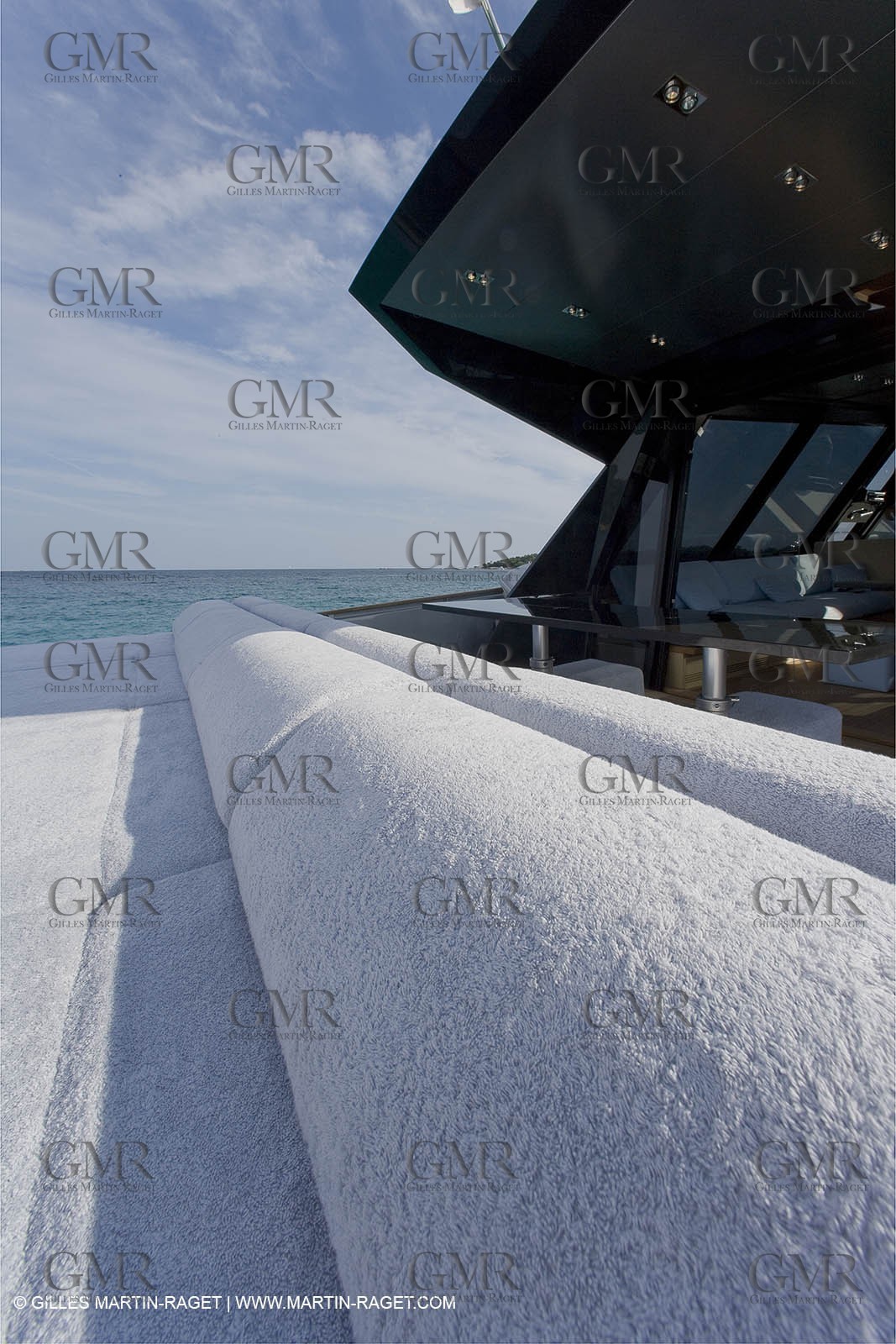 29 09 2007 - St Jean Cap Ferrat - Wally Yachts - Wally Power 70 - Lau Lau