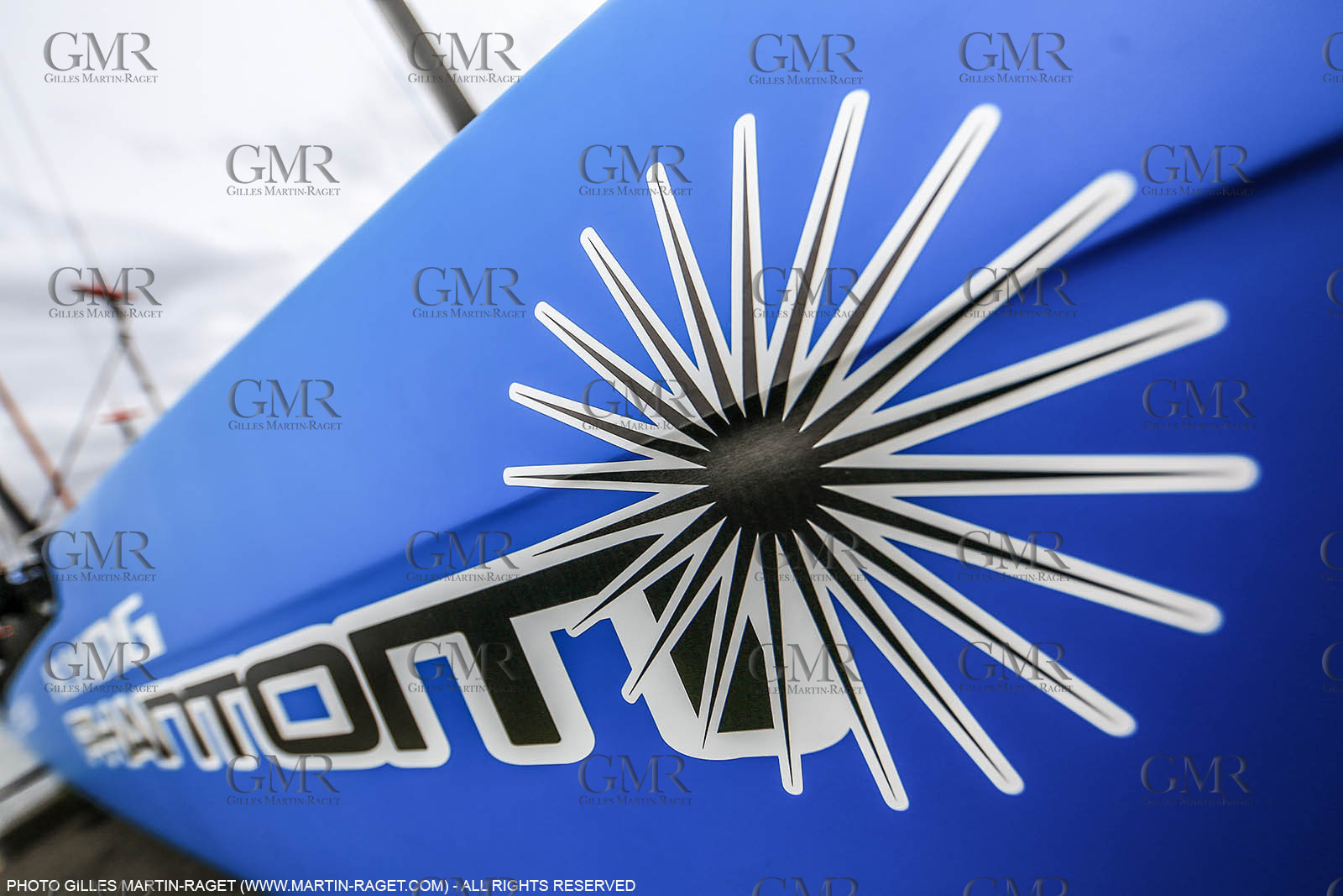 09 04 2016, Cannes (FRA, 06), Flying Phantom Series Cannes 2016