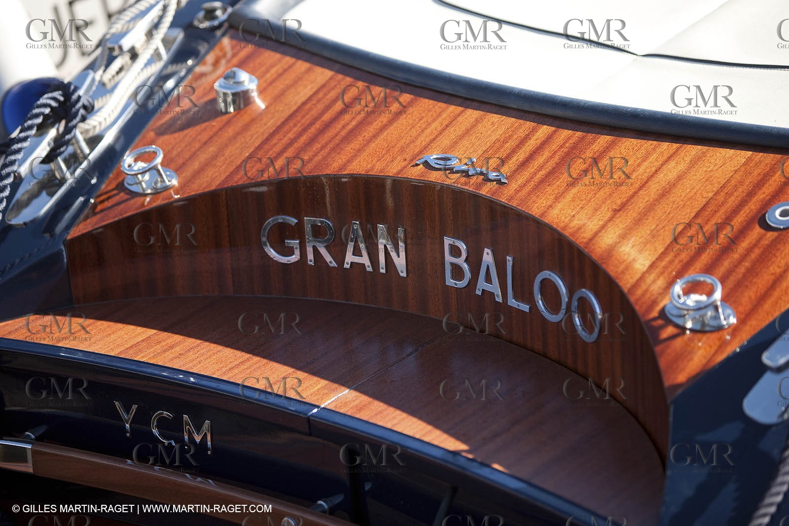 17-19 09 2009 - Monaco (MC) - Tuiga centenary celebrations, Riva Gathering