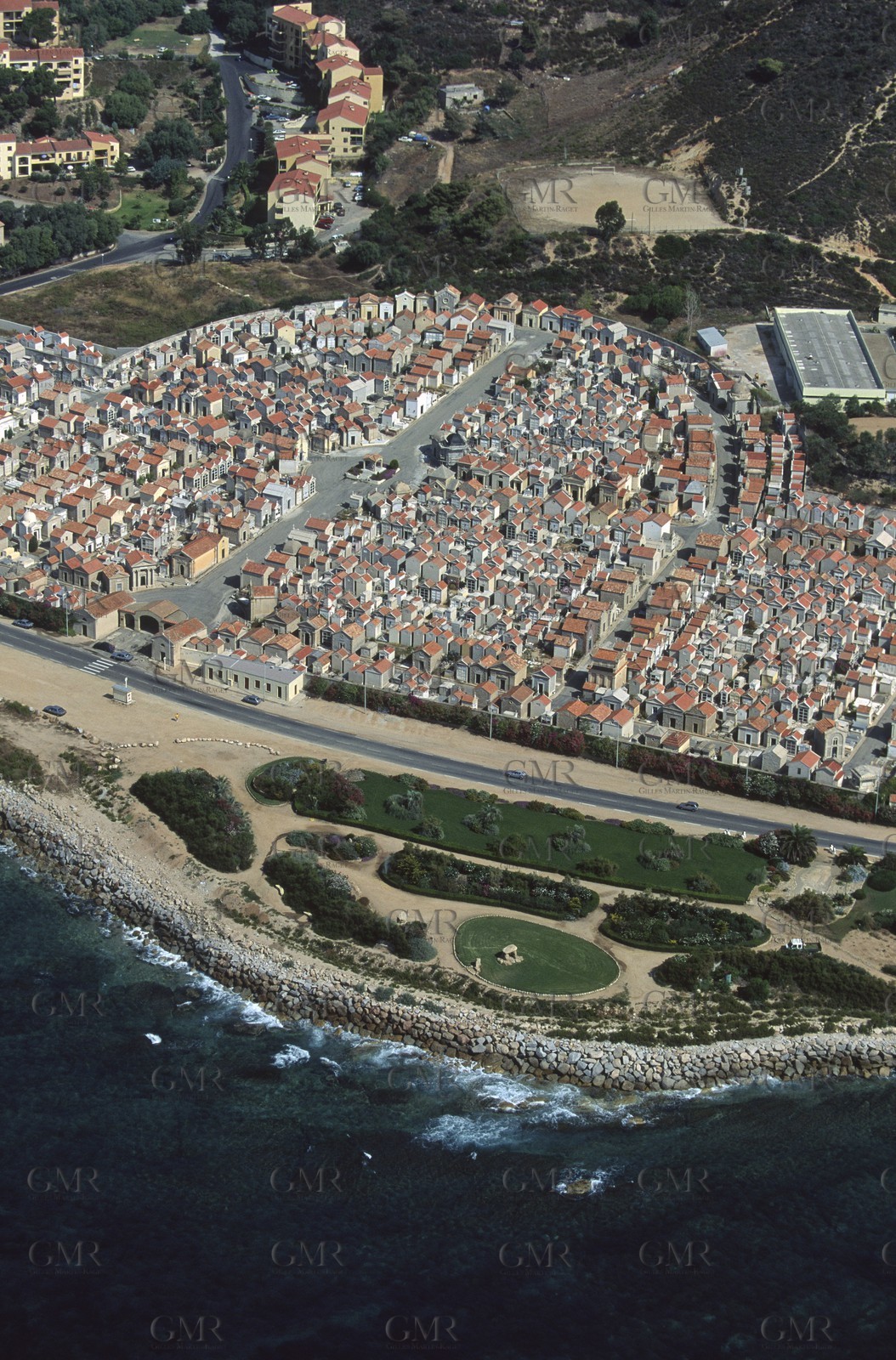 Destination - France - Corsica - Ajaccio