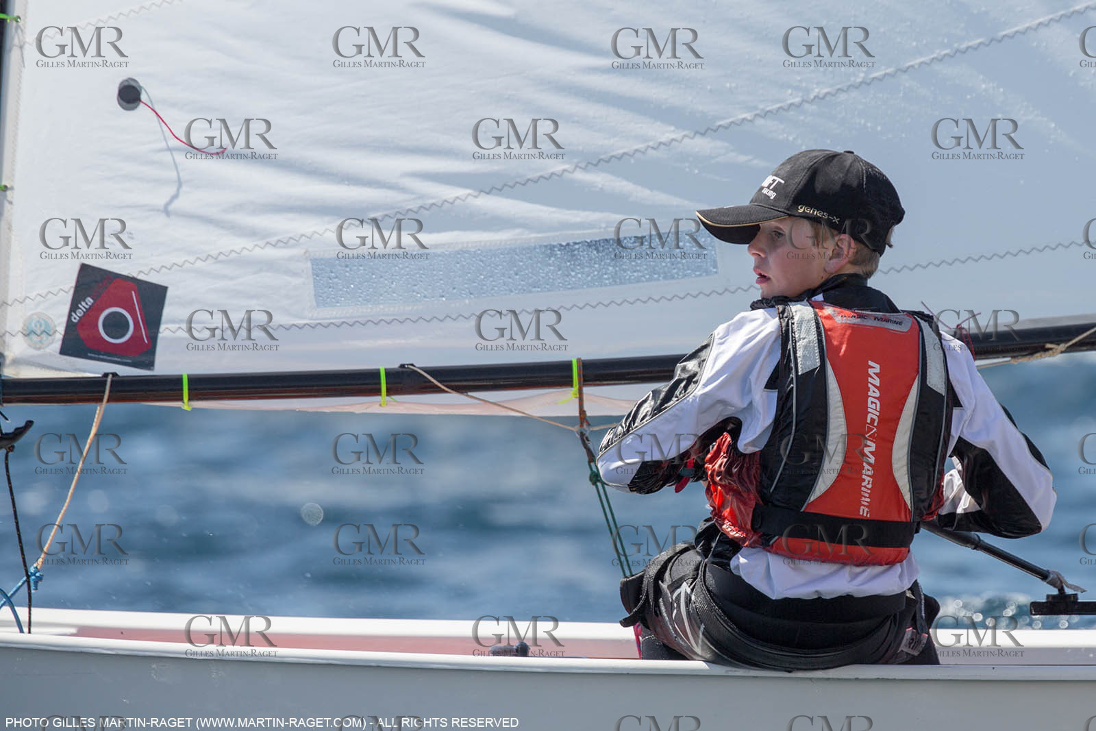 13 04 2016, Marseille (FRA,13), SNIM Dériveurs, Day 3