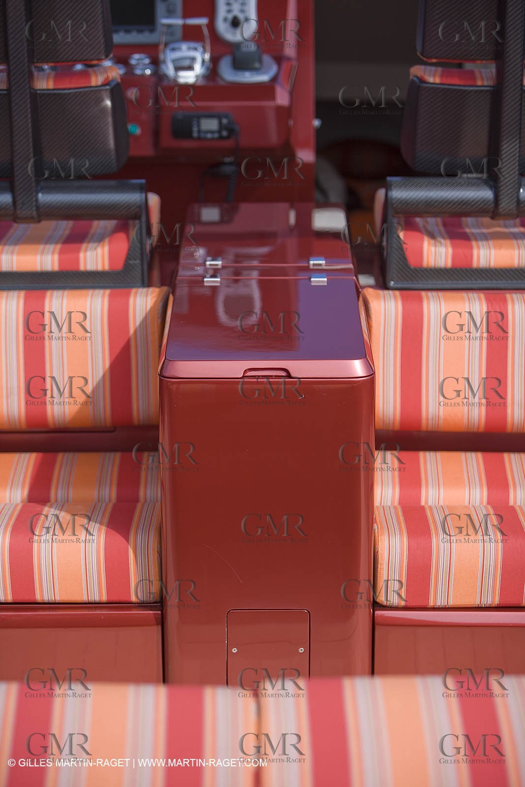 08 10 2007 - St Jean Cap Ferrat (FRA, 06) - Wally yachts - Wally Tender 043