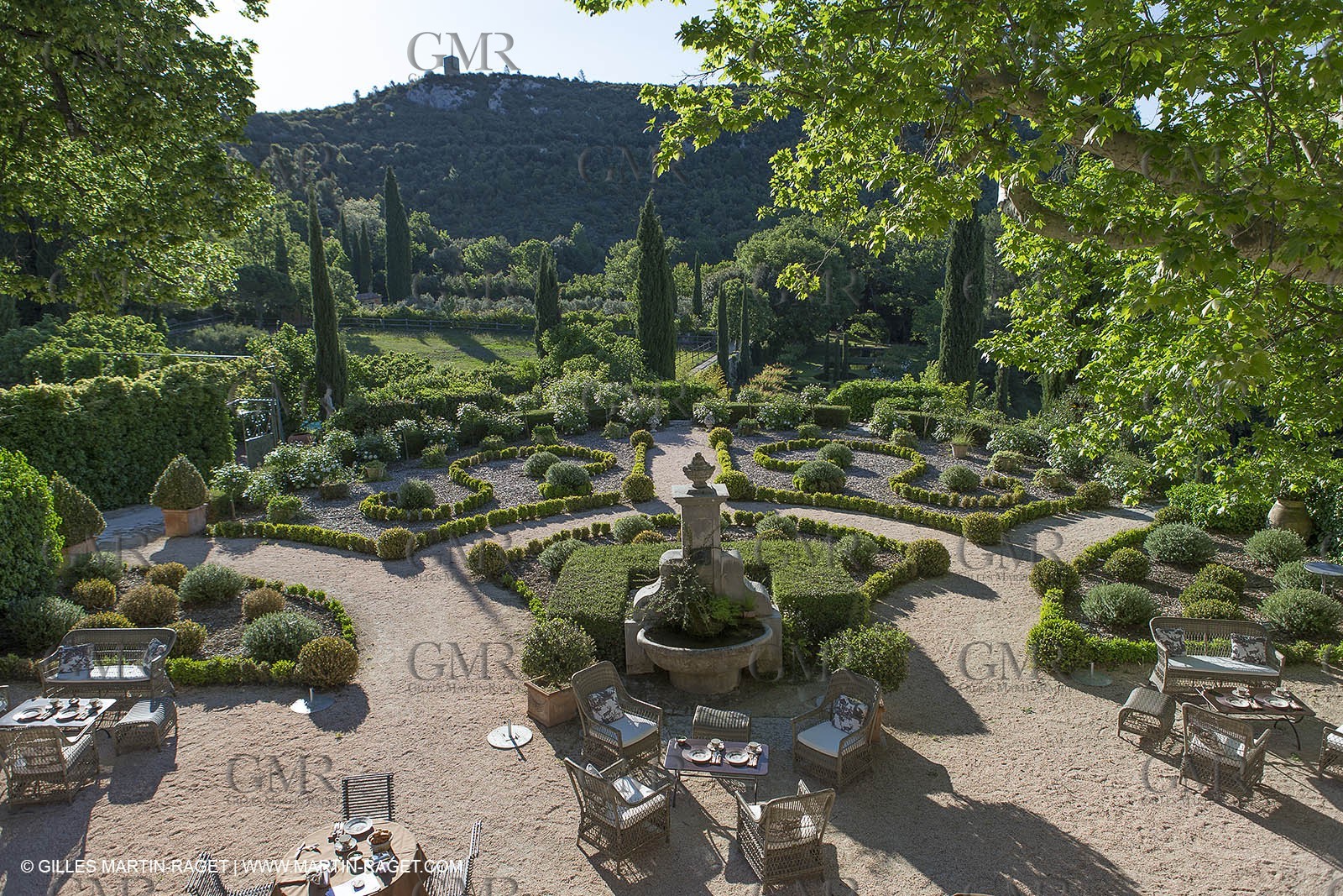 Domaine de la Baume - Tourtour (FRA,83) - 15 05 2014