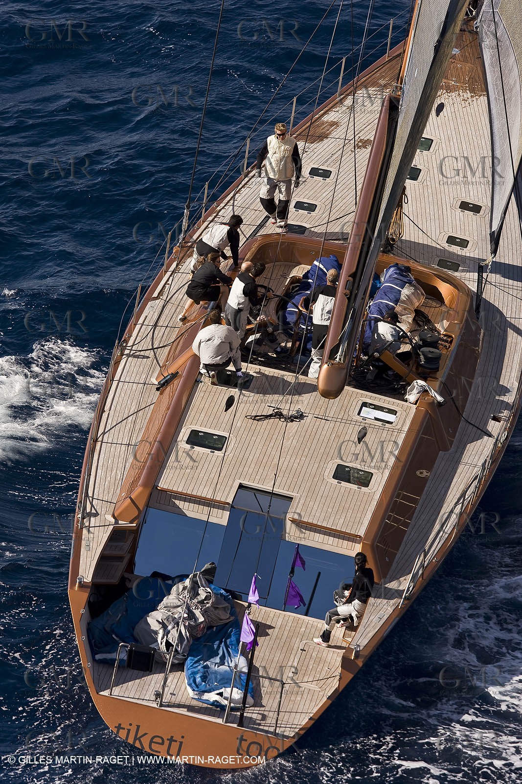 01 10 2008 - Saint Tropez (FRA,83) - VOiles de Saint Tropez 2008