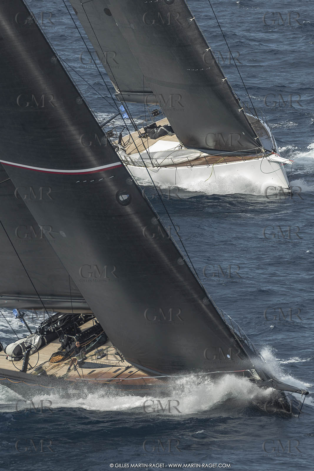 05  2018, Saint-Tropez (FRA,83), Les Voiles de Saint-Tropez 2018, Jour 6