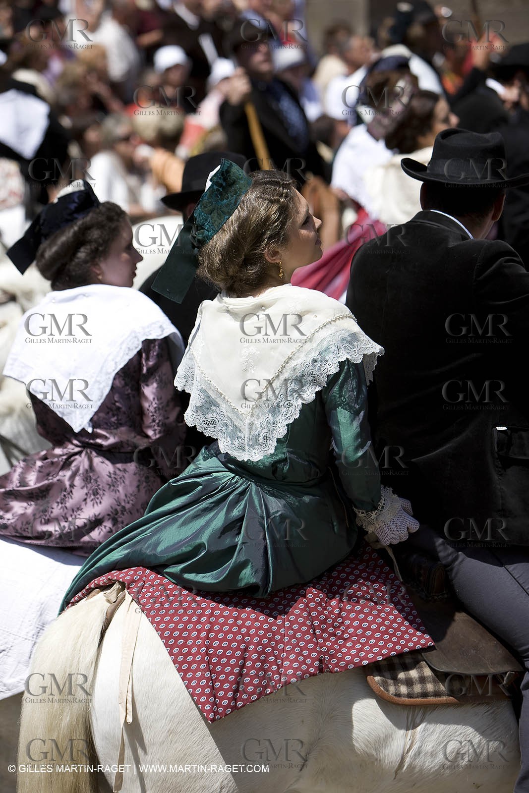 01 05 2008 - Arles (FRA,13) - Election de la Reine d'Arles