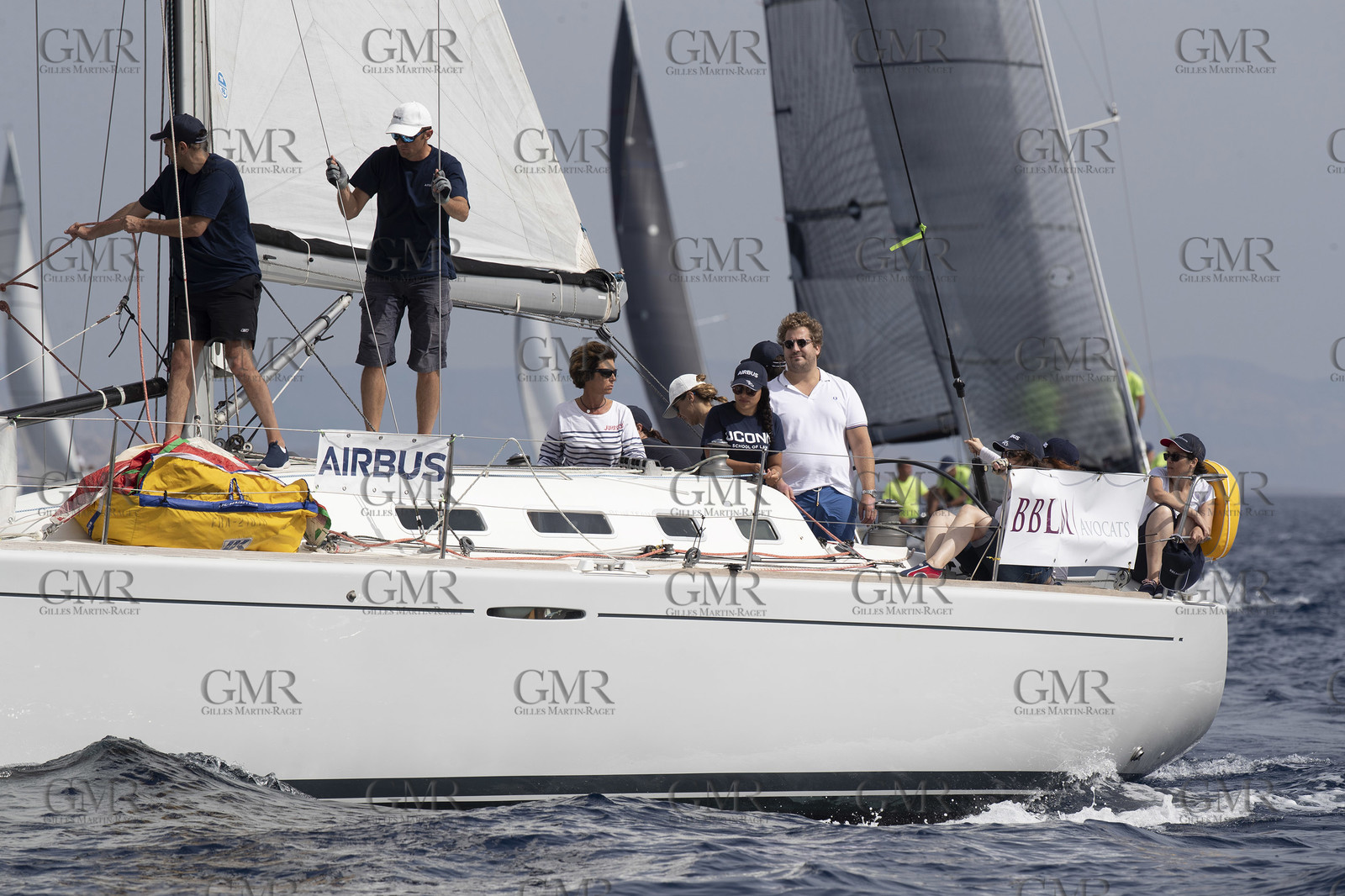 15 09 2019, Marseille (FRA,13), Juris Cup 2019, Day 3