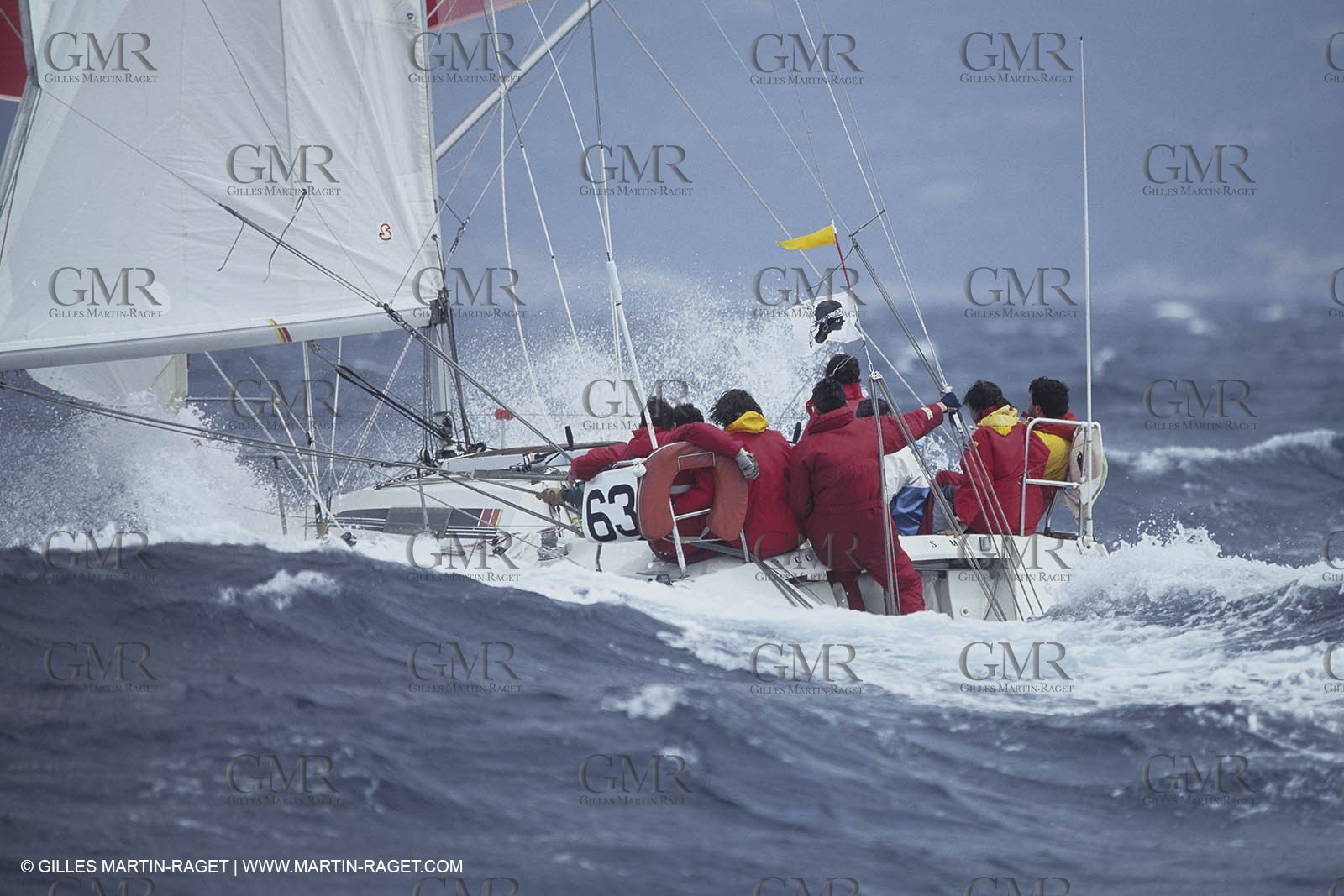 Yacht Racing, Misc