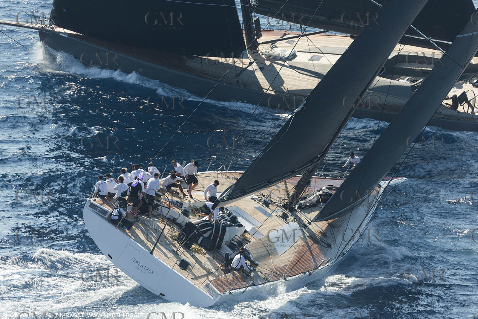 30 09 2016, Saint-Tropez (FRA,83), Voiles de Saint-Tropez 2016, Day 5