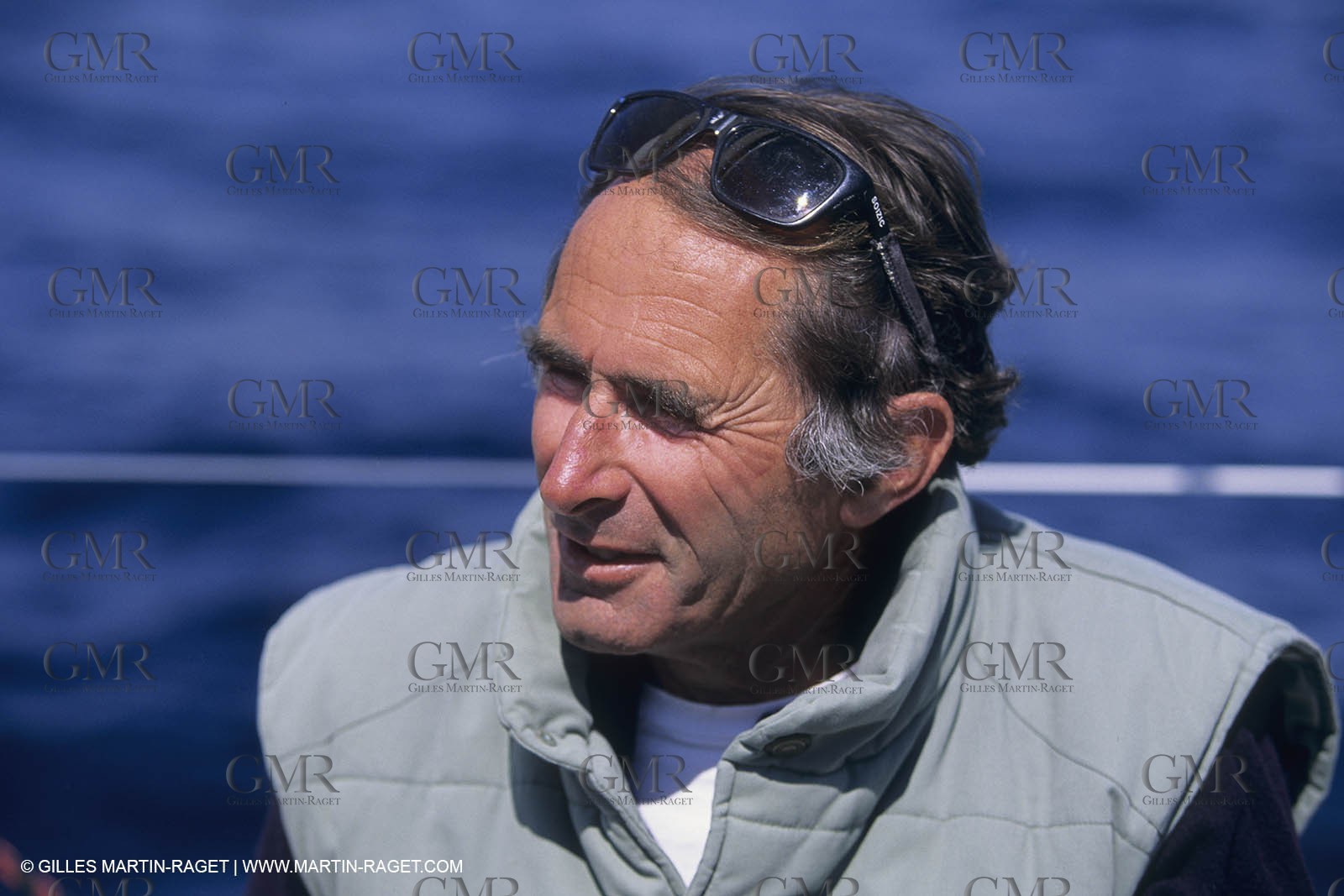 Sailing, People, sailors, owners, crew, designers, boatbuilders, VIPs, etc (check keywords)