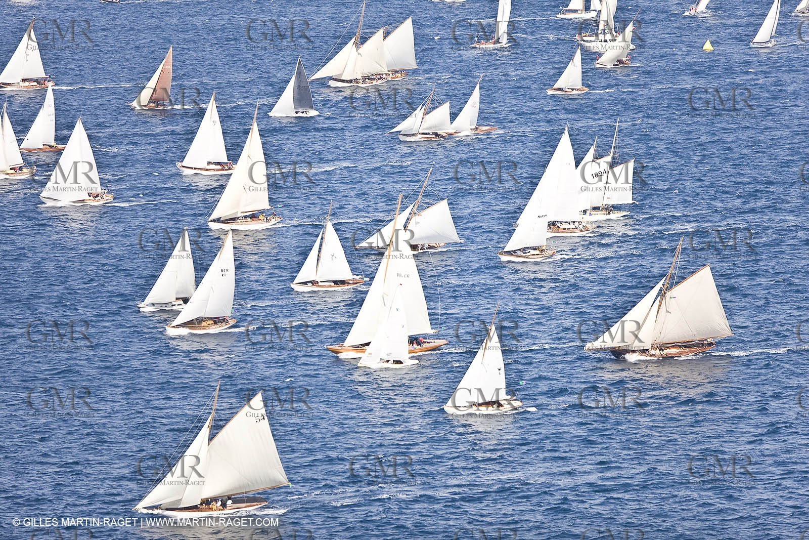 01 10 2008 - Saint Tropez (FRA,83) - VOiles de Saint Tropez 2008