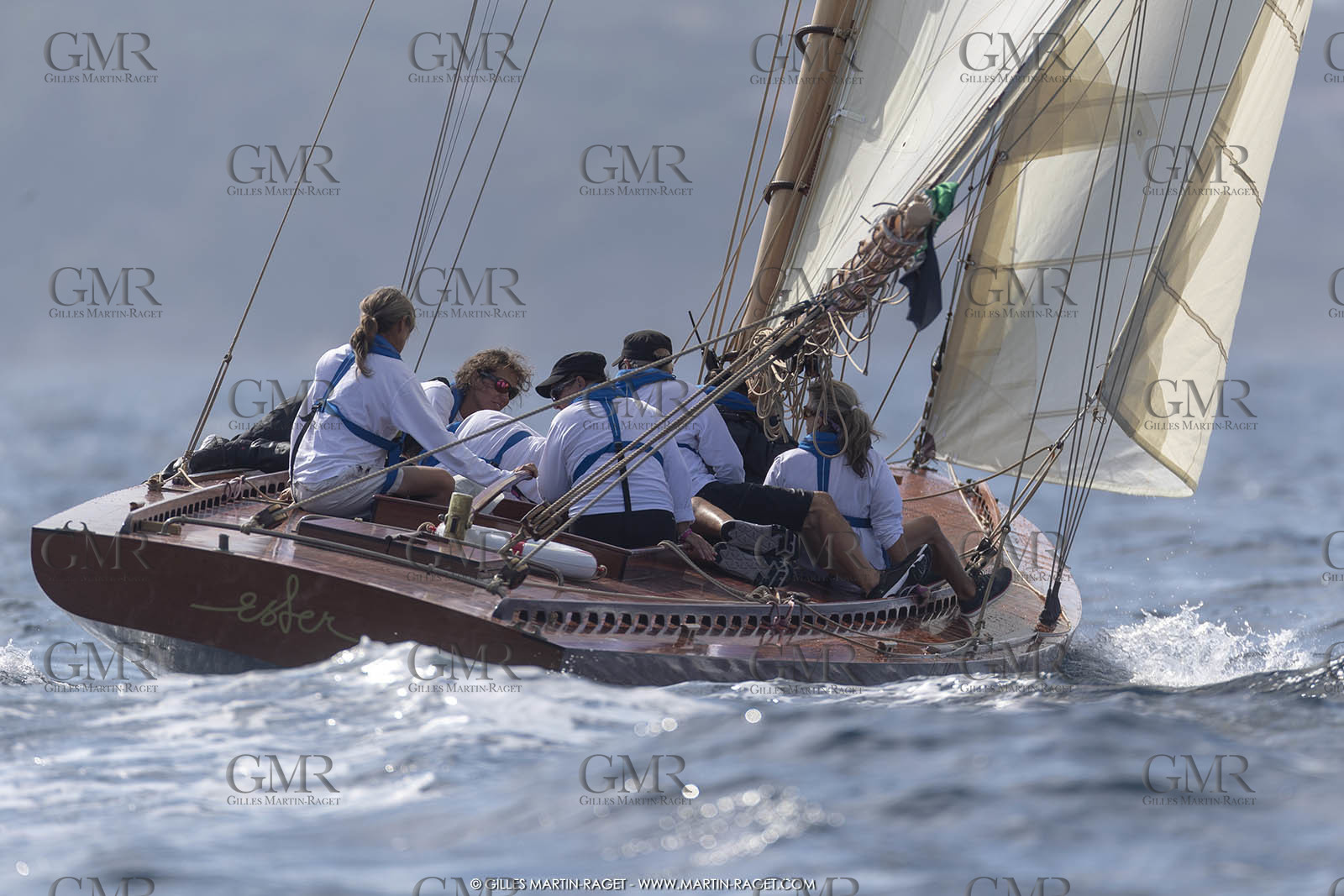 01 10 2019, Saint-Tropez (FRA,83), Les Voiles de Saint-Tropez 2019, day 2