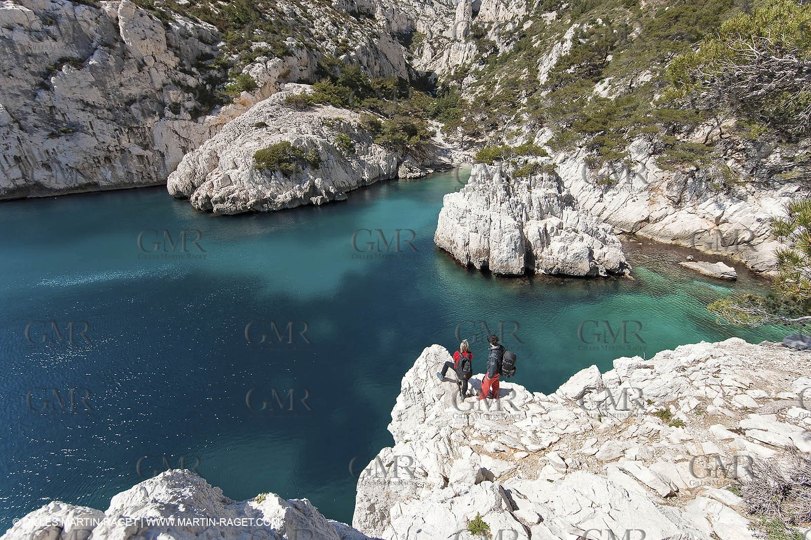 26 03 2009 - Marseille (FRA, 13) - Les Calanques - Sugiton