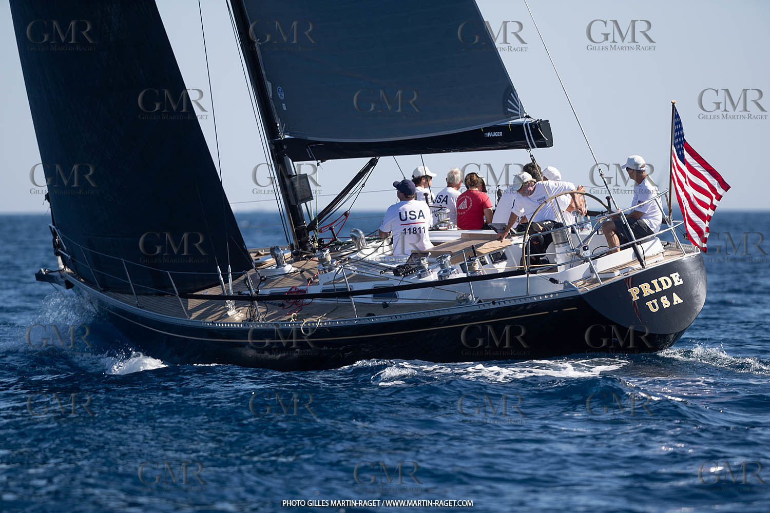 29 09 2023, Saint-Tropez (FRA,83), Les Voiles de Saint-Tropez 2023, Trainings