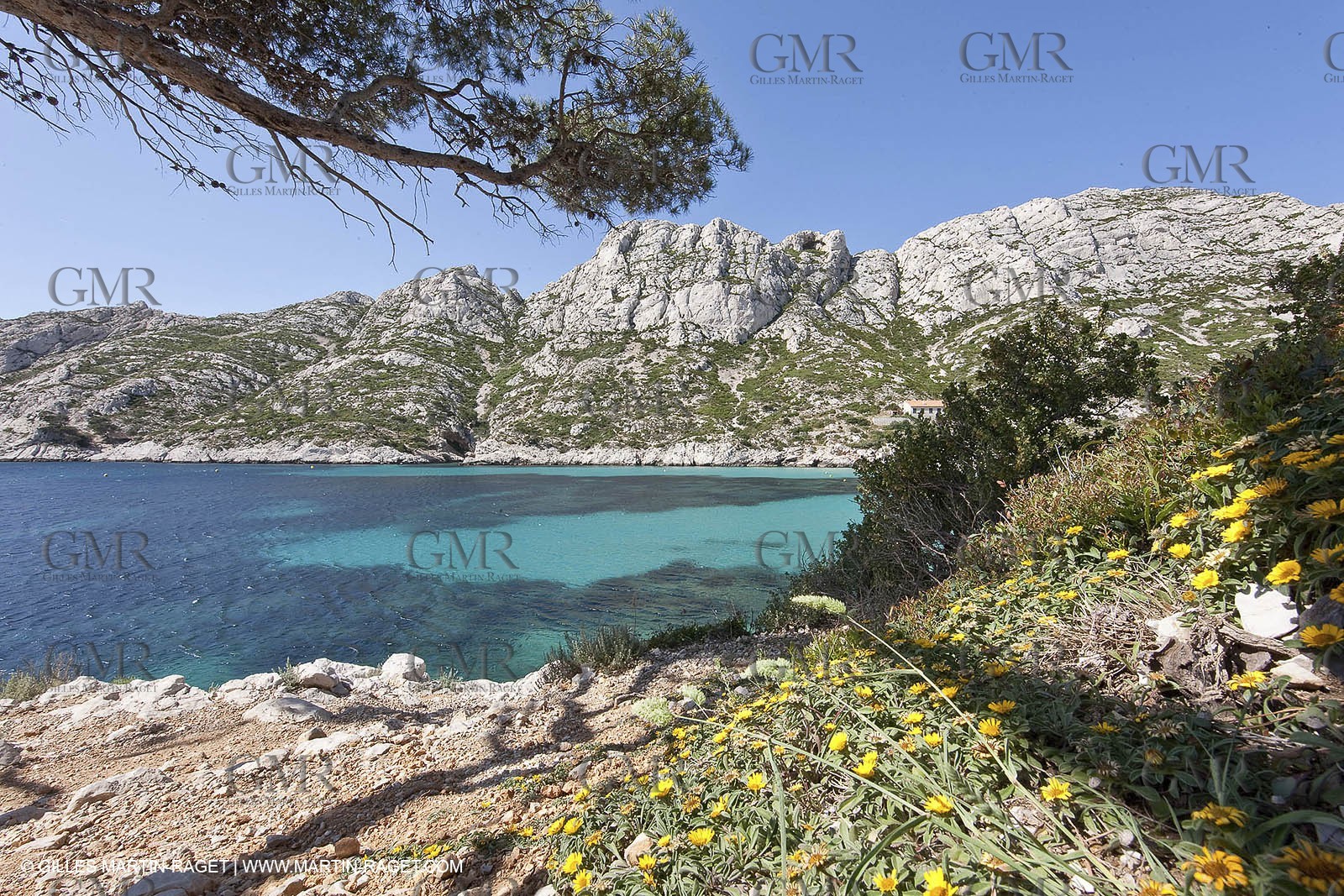 27 05 2009 - Marseille (FRA, 13) - Les Calanques - Sormiou