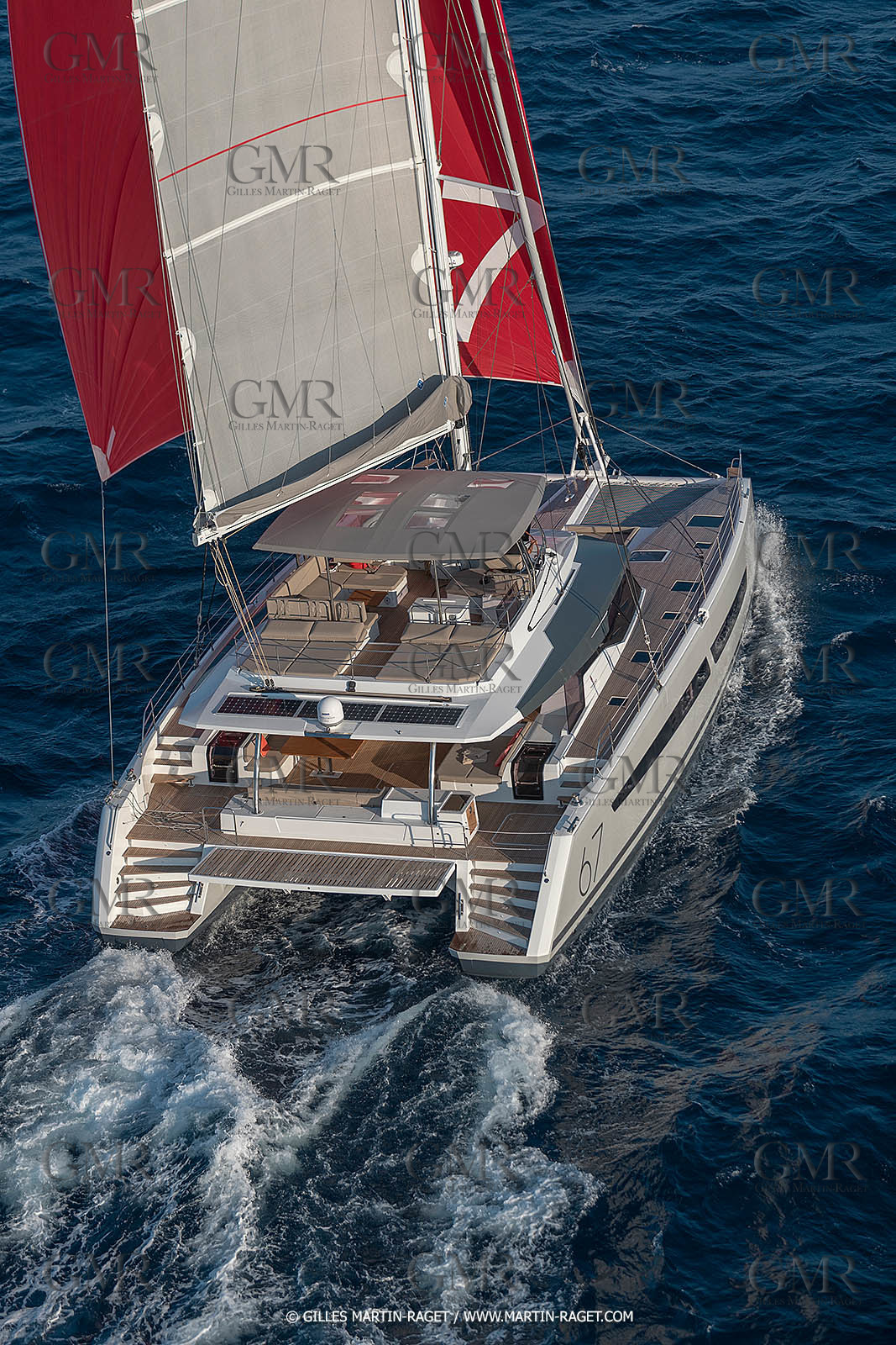 31 08 2018, Saint-Tropez (FRA,83), Chantier Fountaine-äjot, Alegria 67