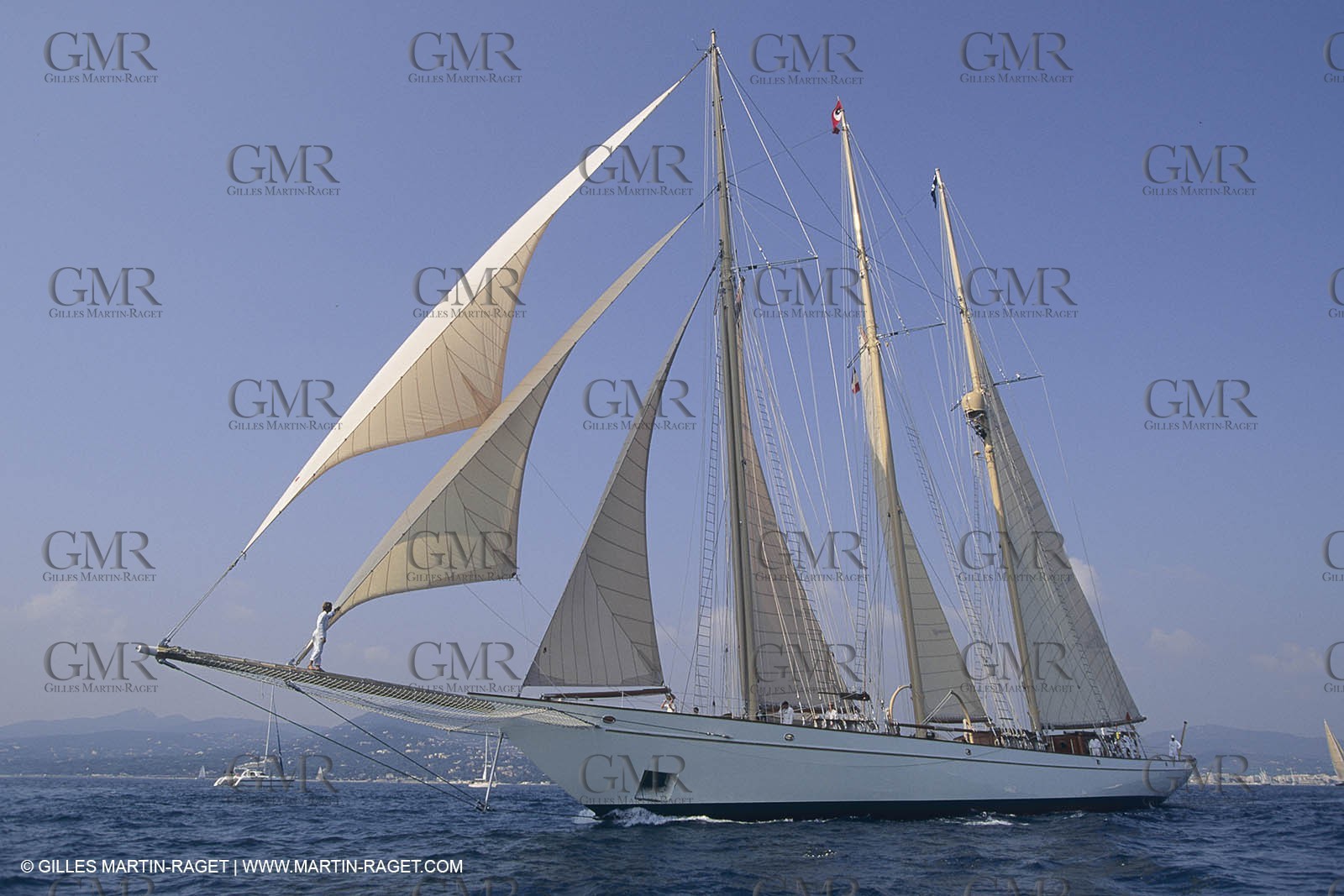 Sailing, Classic Yachts
