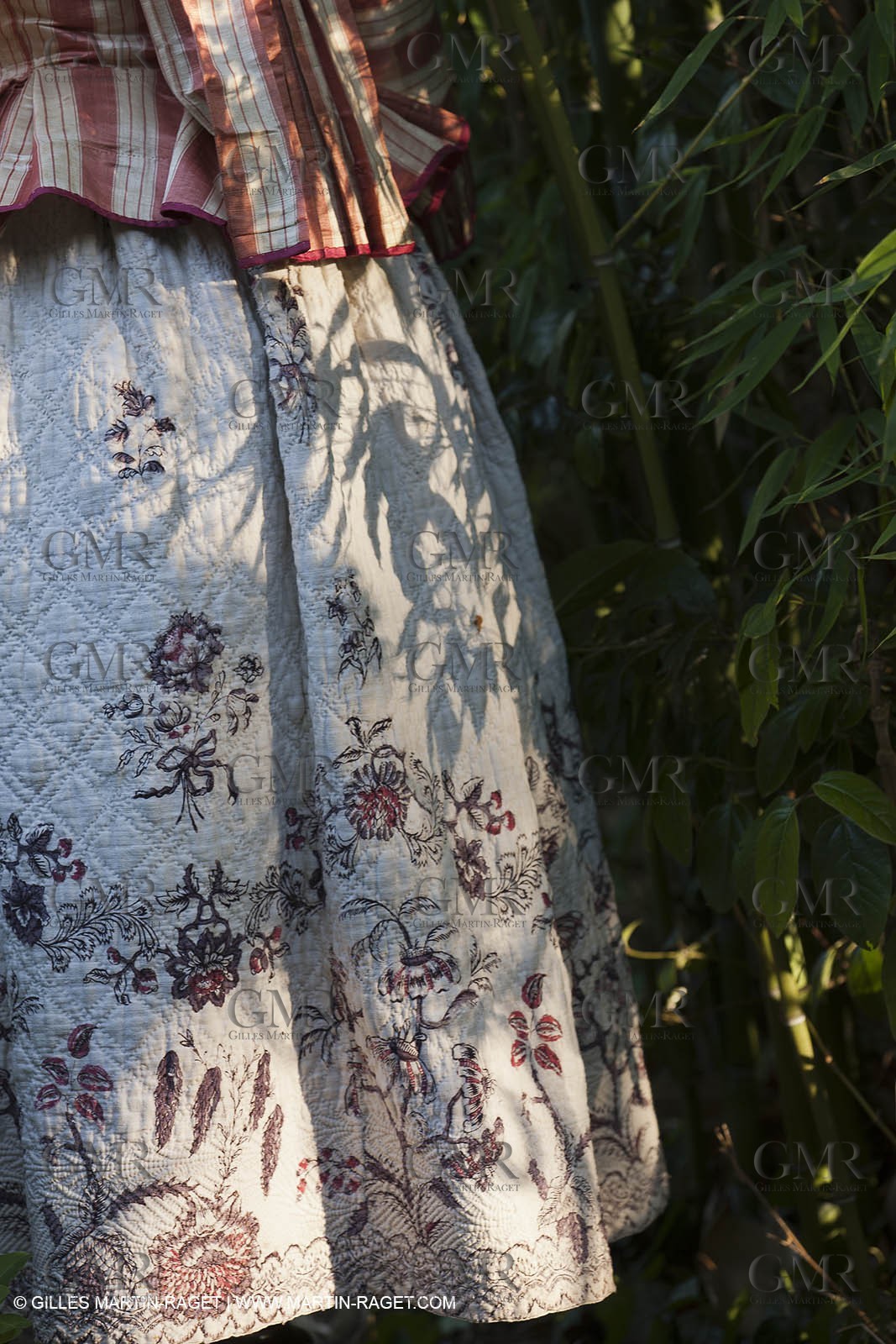 30 06 2011 - Toulon (FRA,83) - Villa Rosemaine - Indiennes sublimes exhibition