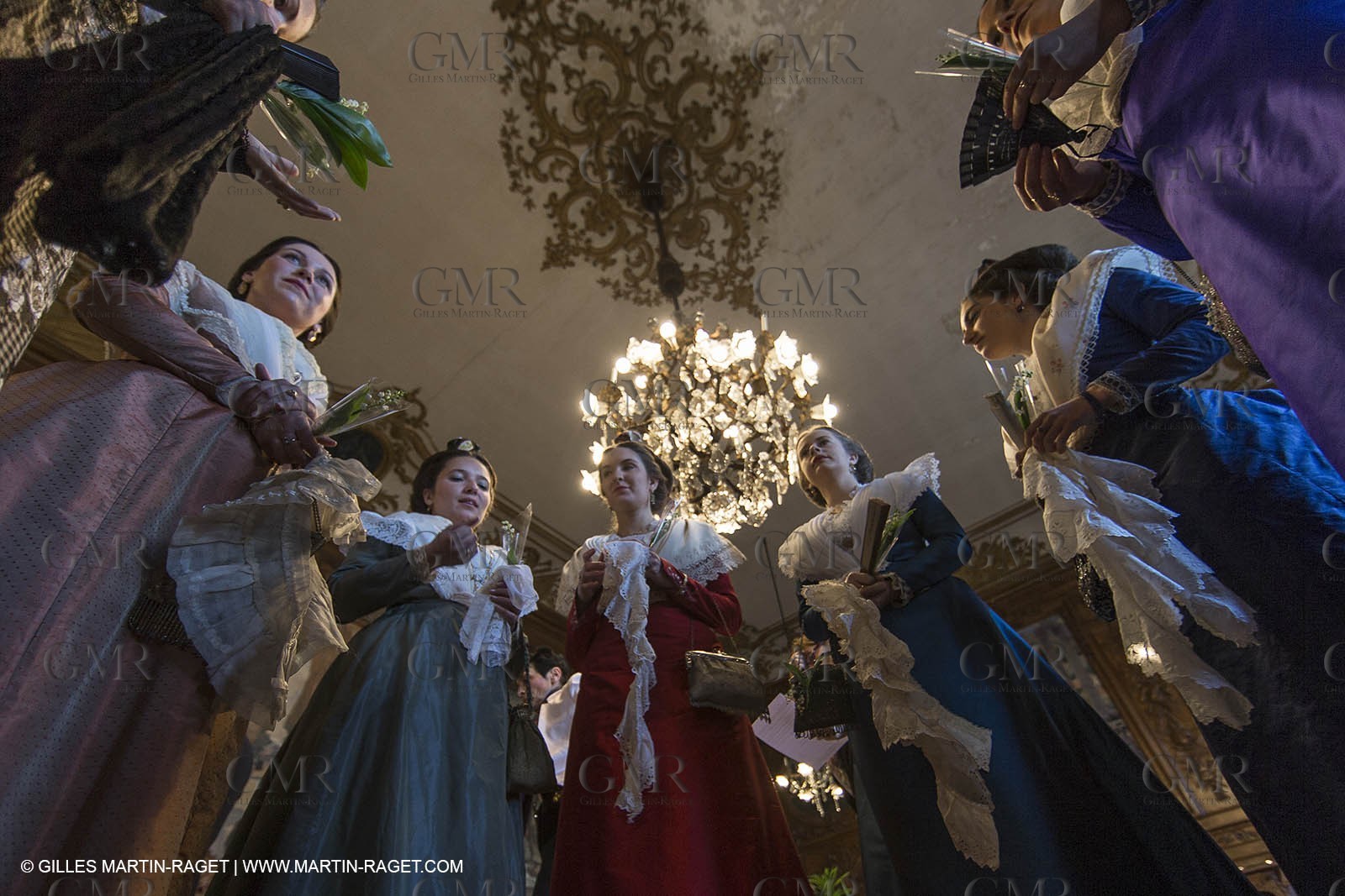 22nd Queen of Arles Election - Gardians of Camargue Annual Celebration - Arles (FRA,13) - May 1st 2014