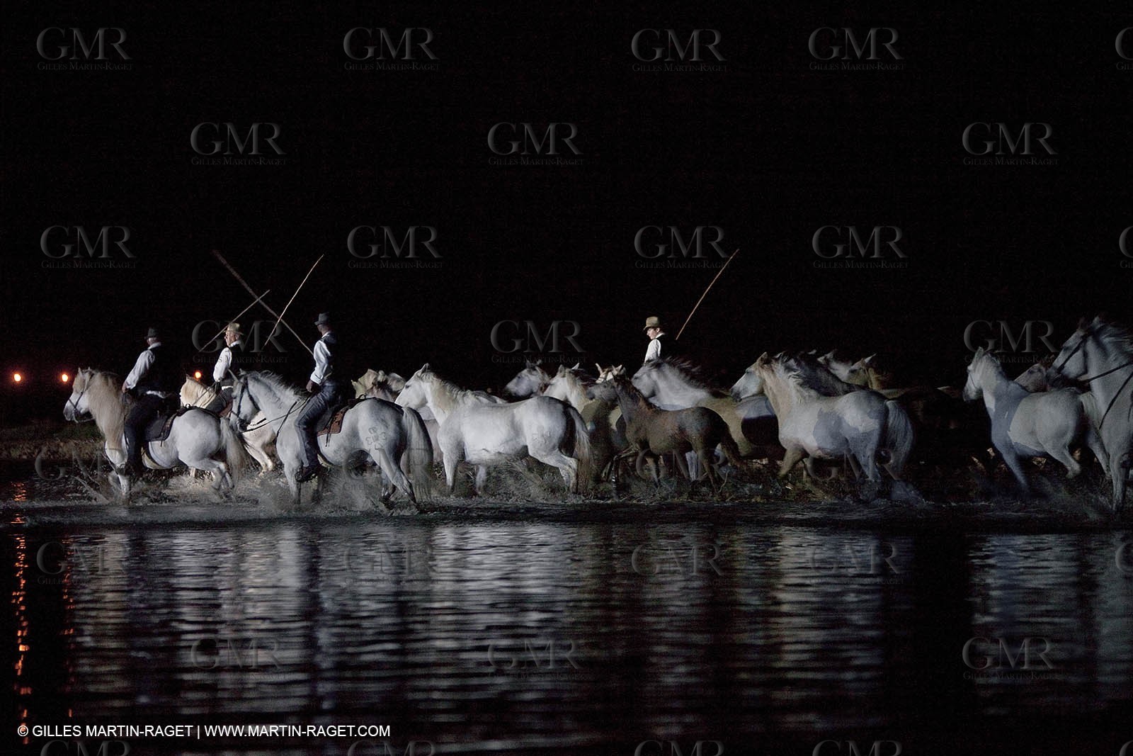 11 07 2010 - Les Saintes Maries de la Mer (FRA,13) - Evocation du Marquis de Baroncelli