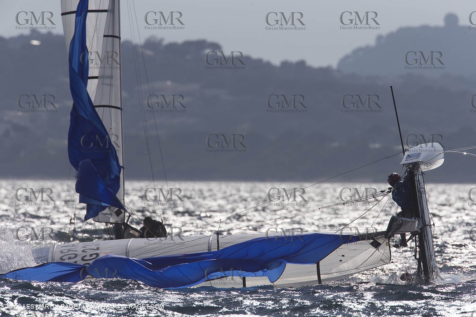 Sailing World Cup - Hyères Sialing Week - Hyères (FRA,83) - 23 04 2014