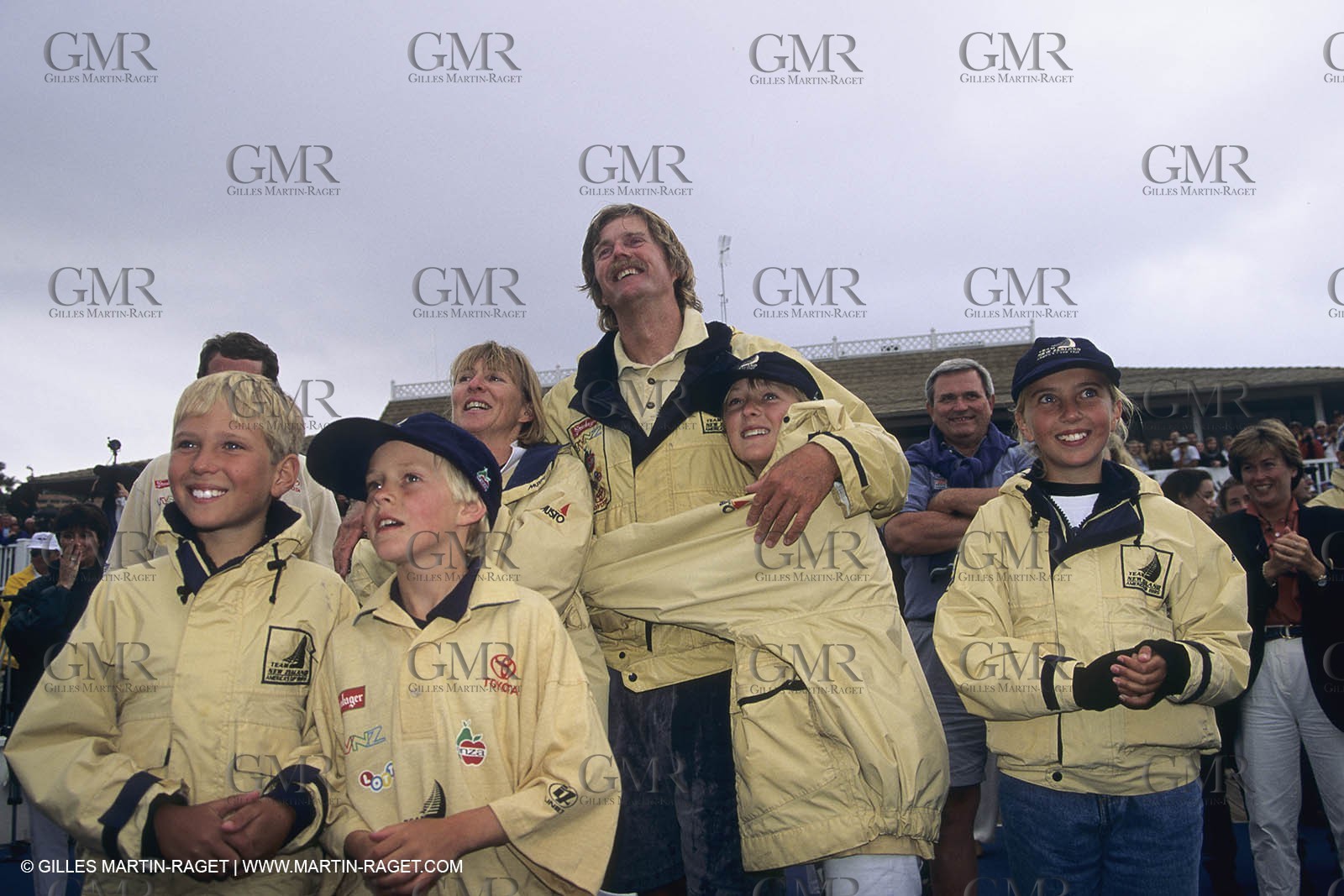 Sailing World, people, VIP, celebrities (check Keywords)