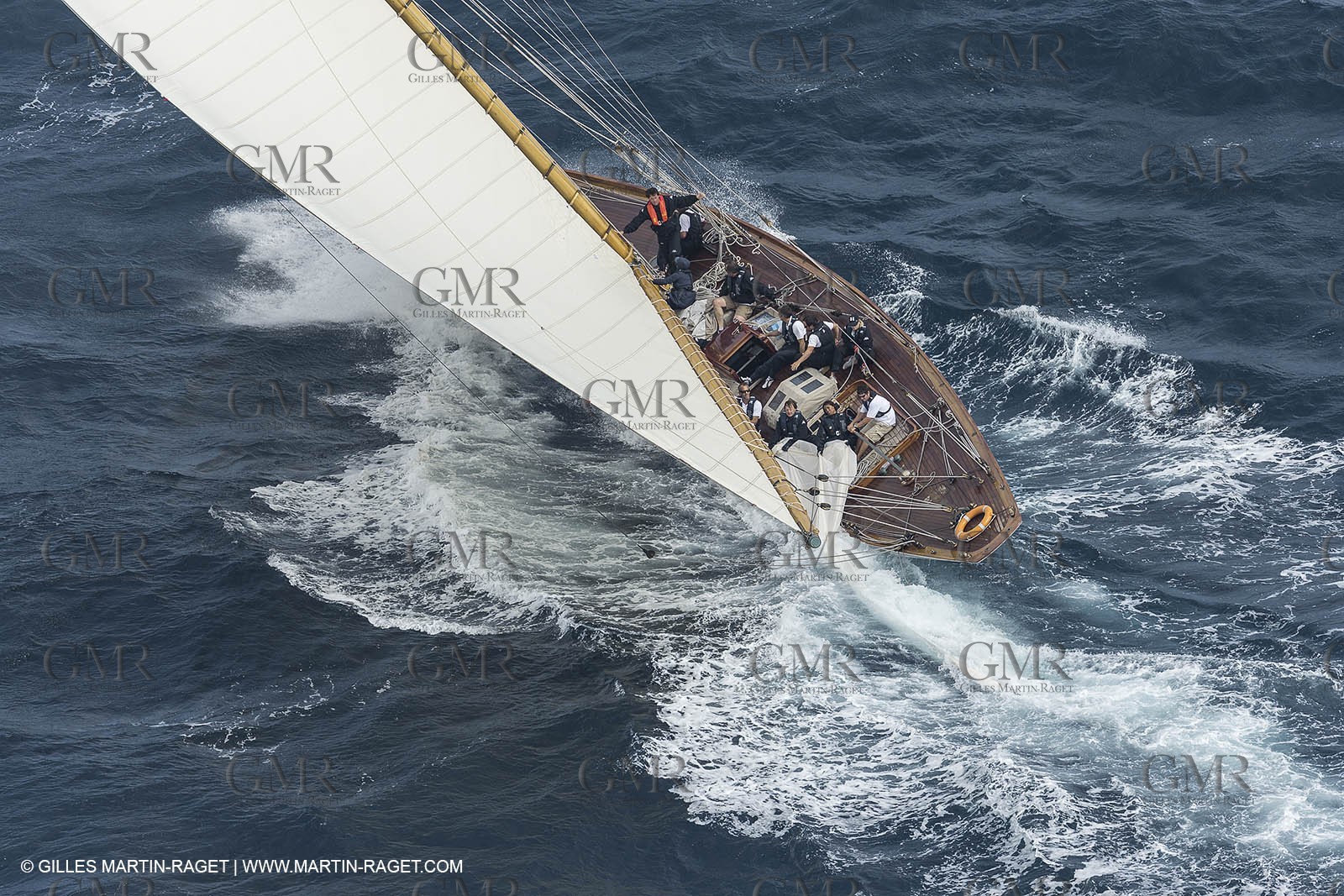 29 09 2014, Saint-Tropez (FRA,83), Voiles de Saint-Tropez 2014, Day 1,