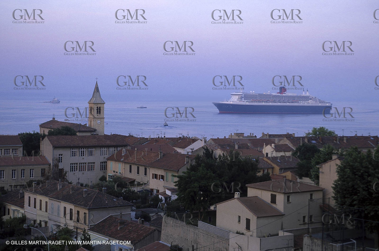 Bouches du Rhône (FRA, 13), Marseilles