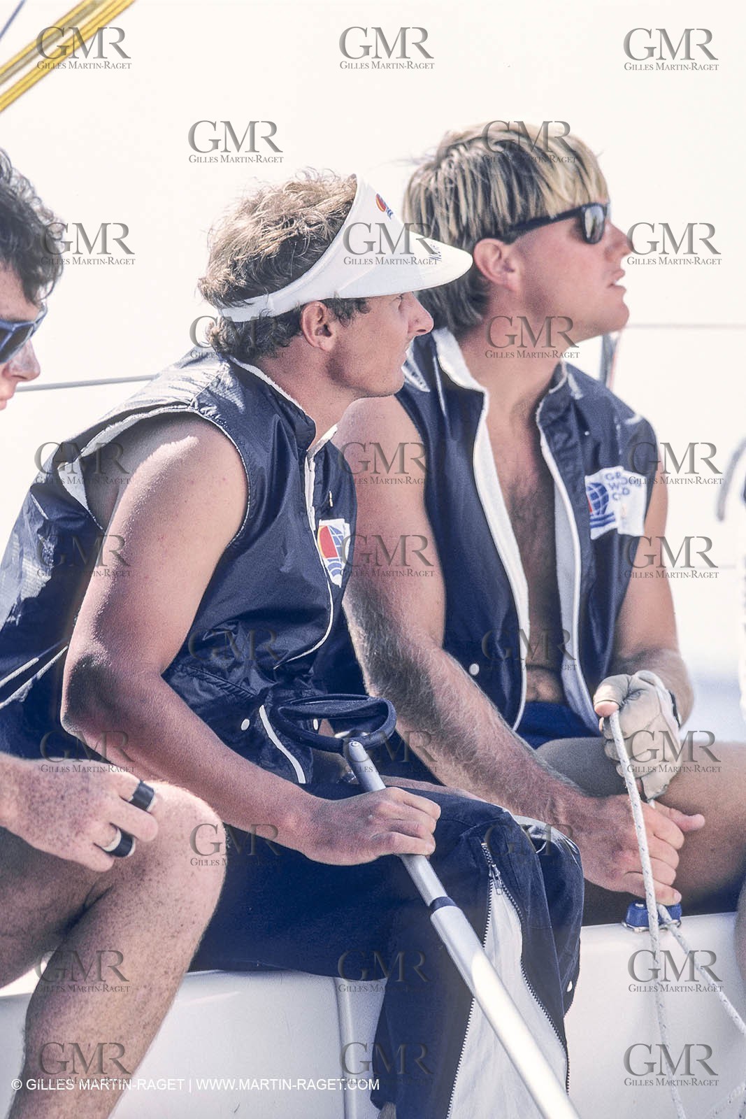 Match racing, Grundig World Cup, Antibes