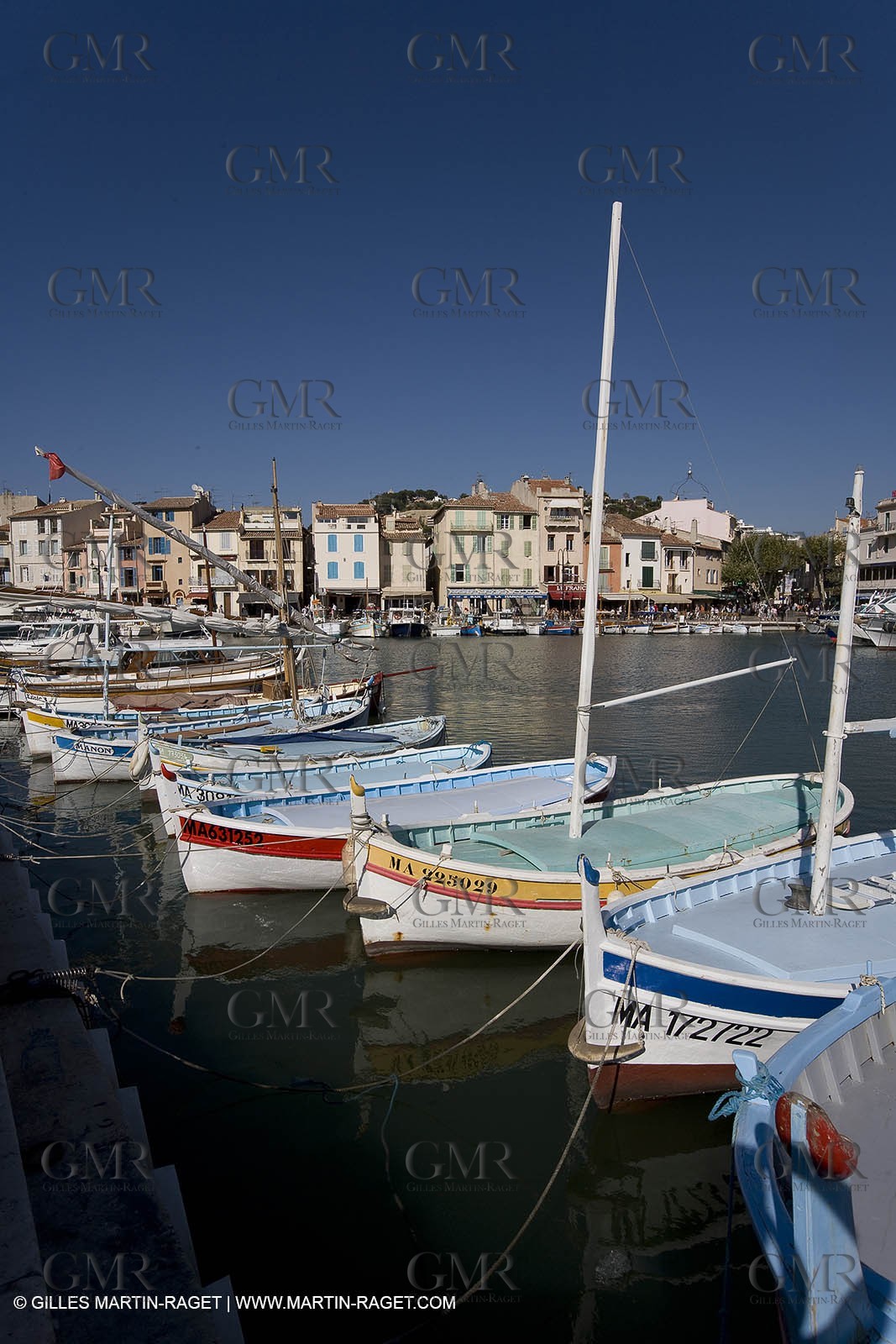 04 09 2007 - Cassis (FRA, 13)