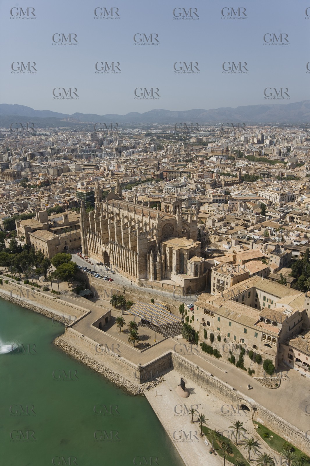 03 08 2007, Palma de Mallorca (Spain)