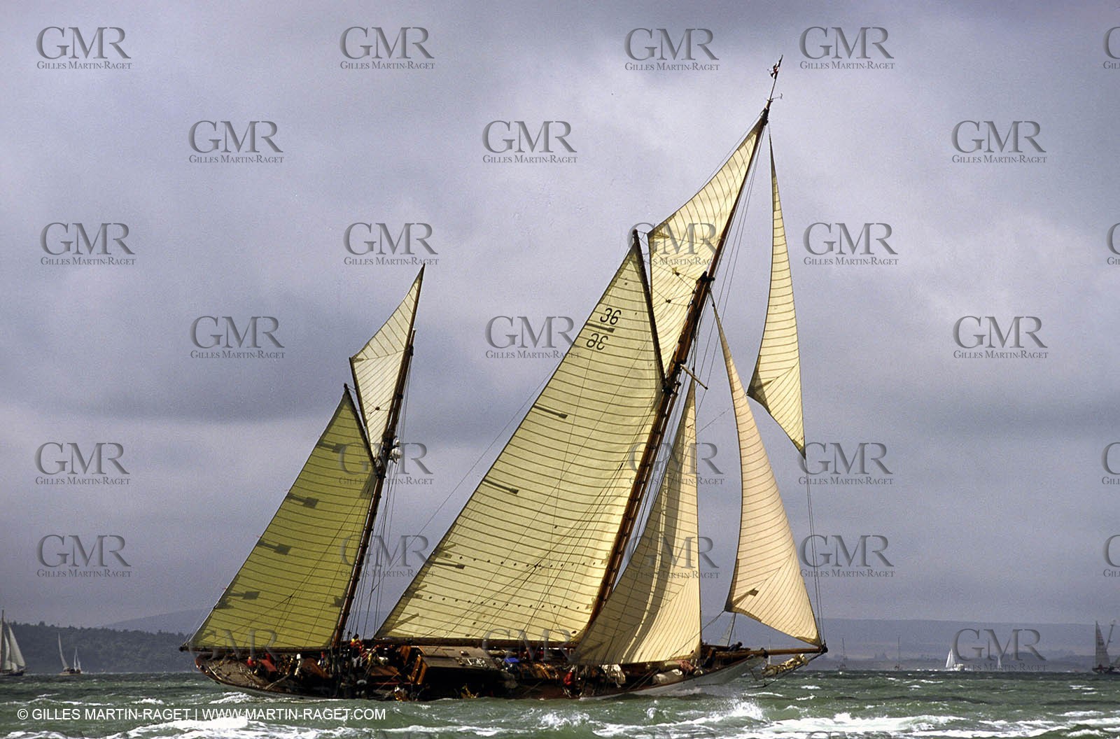 Thendara - Classic yachts