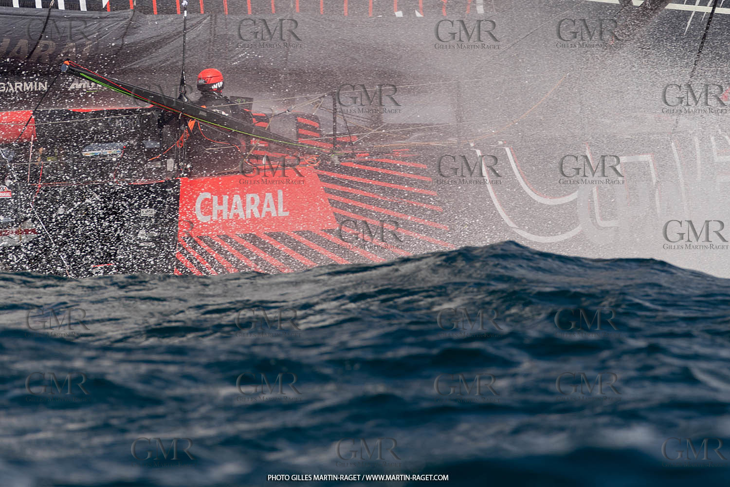 24 09 2023, Lorient (FRA), Defi Azimut 2923, Les Runs