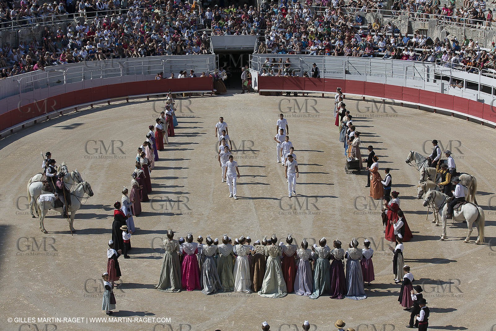 06 07 2014, Arles (FRA,13), Arles Costume Celebration