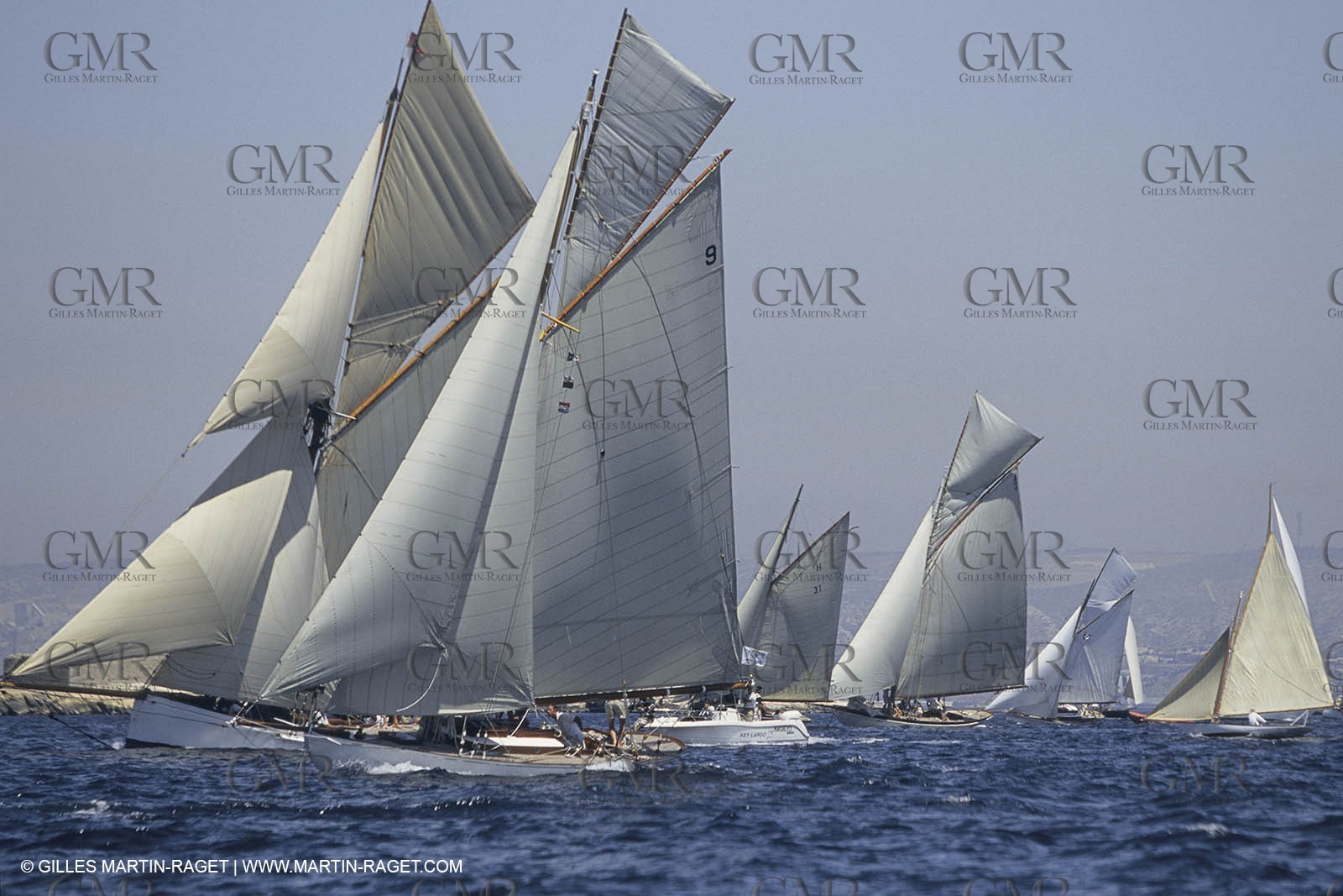 Sailing, Classic yachts (for yacht names check keywords)