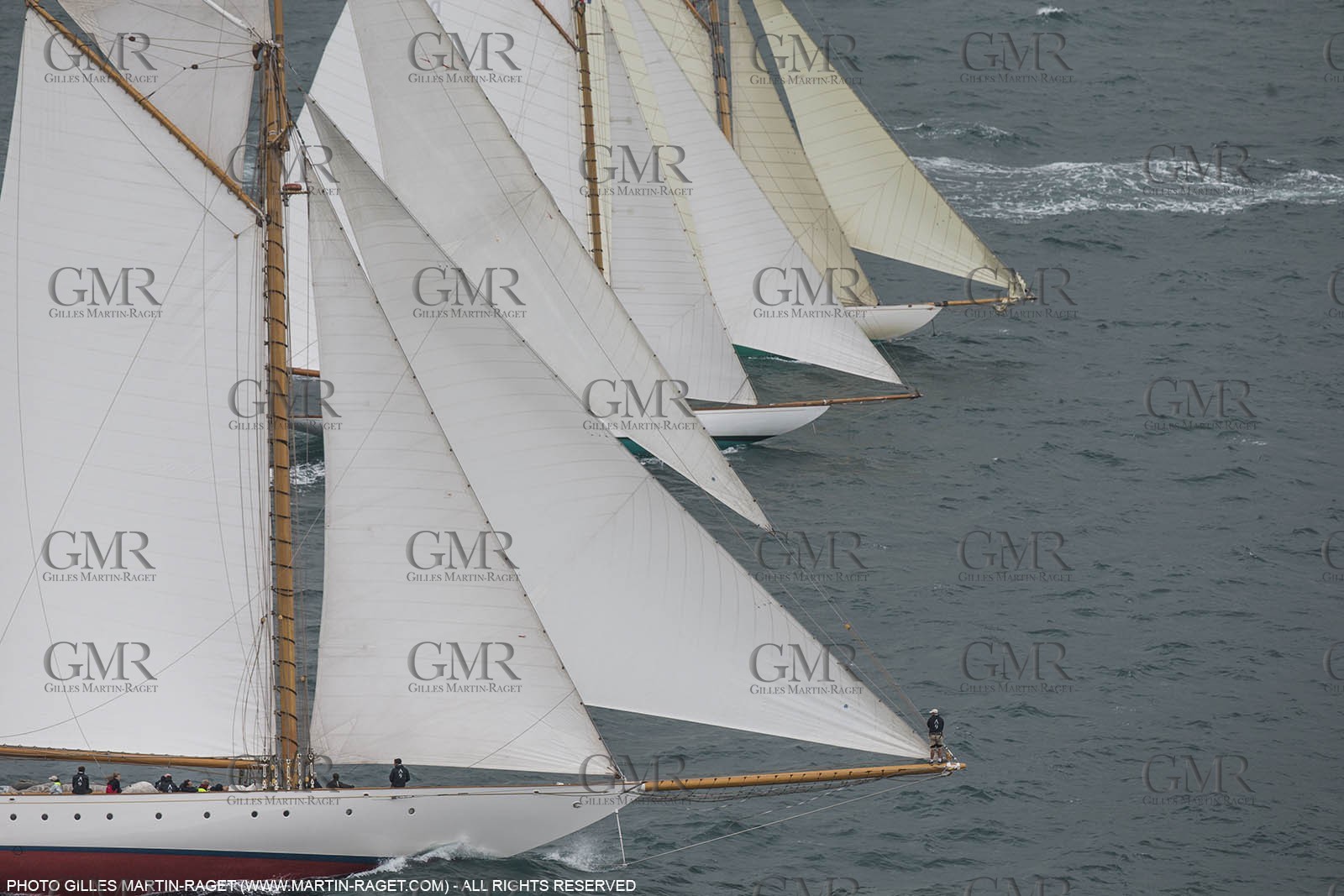 03 10 2015, Saint-Tropez (FRA,83), Voiles de Saint-Tropez 2015, Final Day